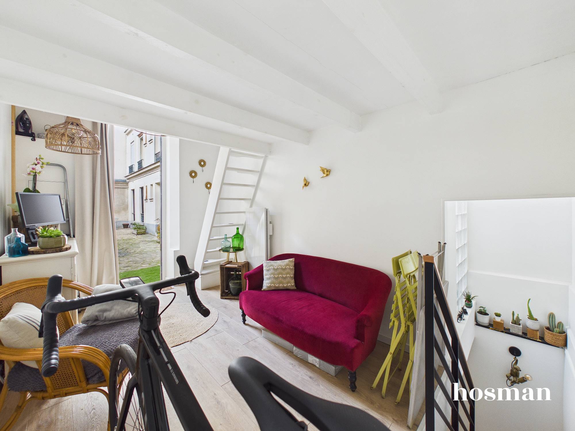Photo 9 - Appartement 54.46 Paris