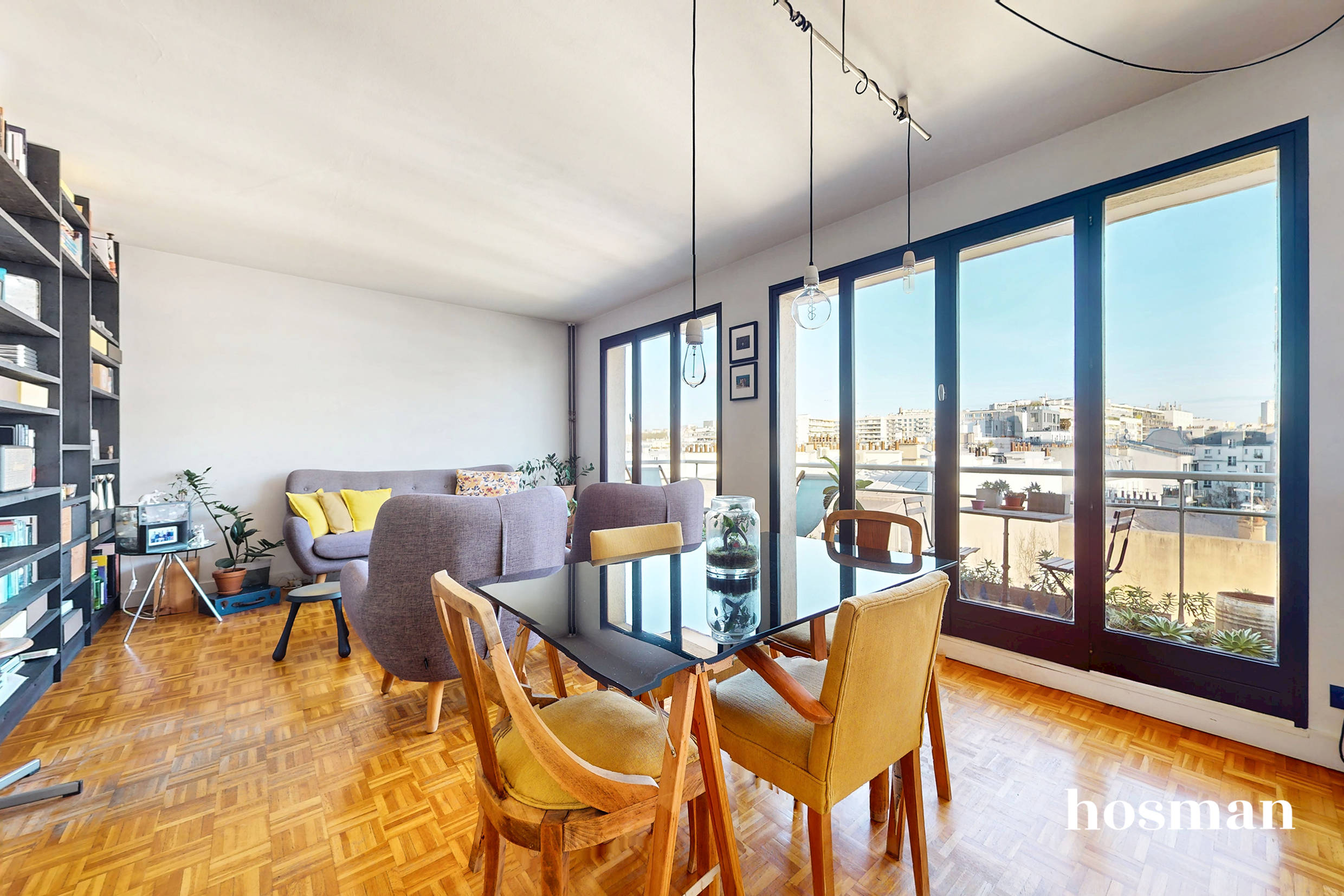 Photo 1 - Appartement 45.52 Paris