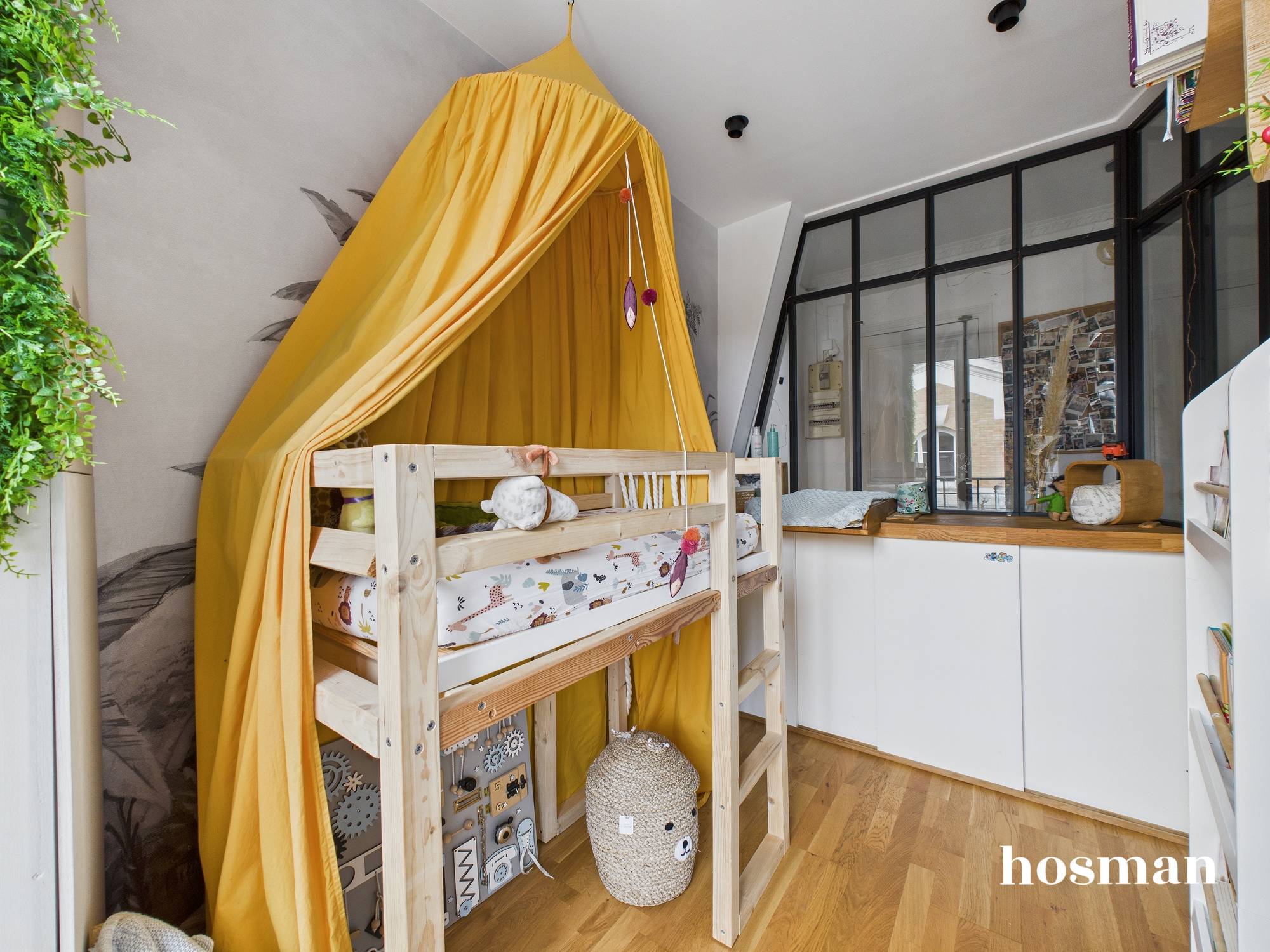 Photo 10 - Appartement 55.0 Clichy
