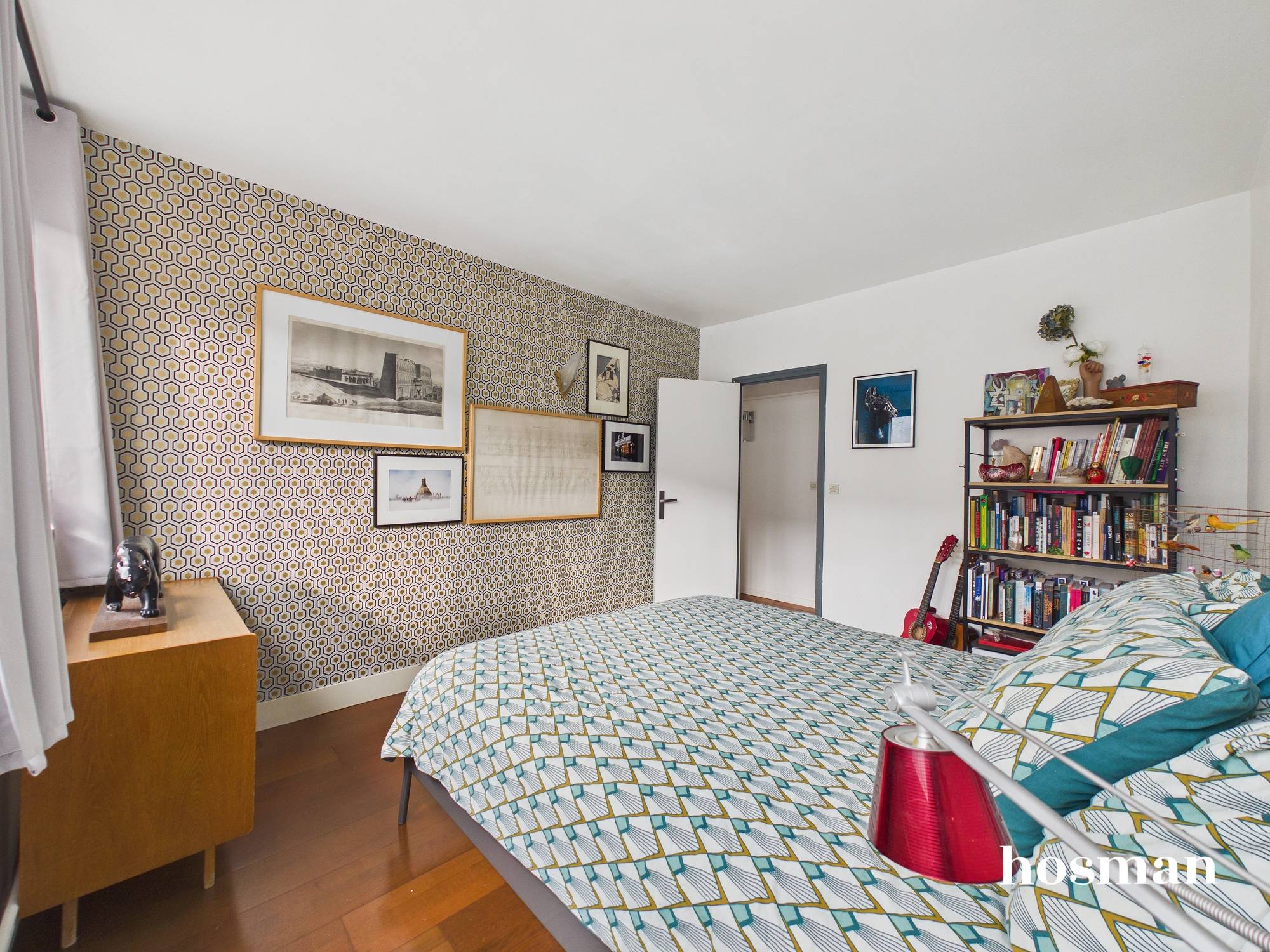 Photo 4 - Appartement 109.0 Pantin