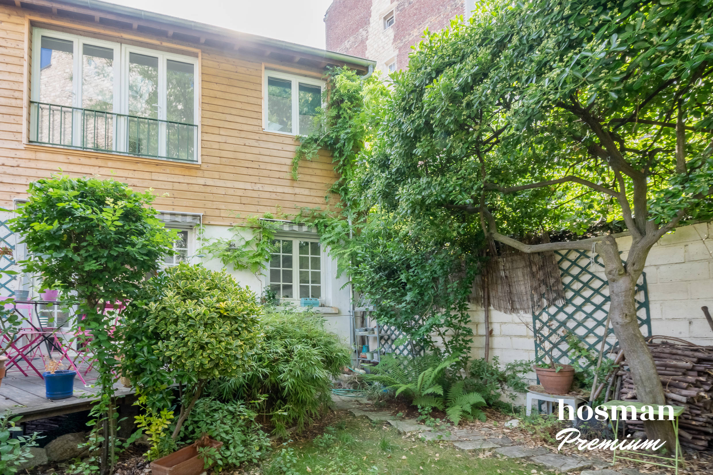 Photo 14 - Maison 128.0 Issy-les-Moulineaux