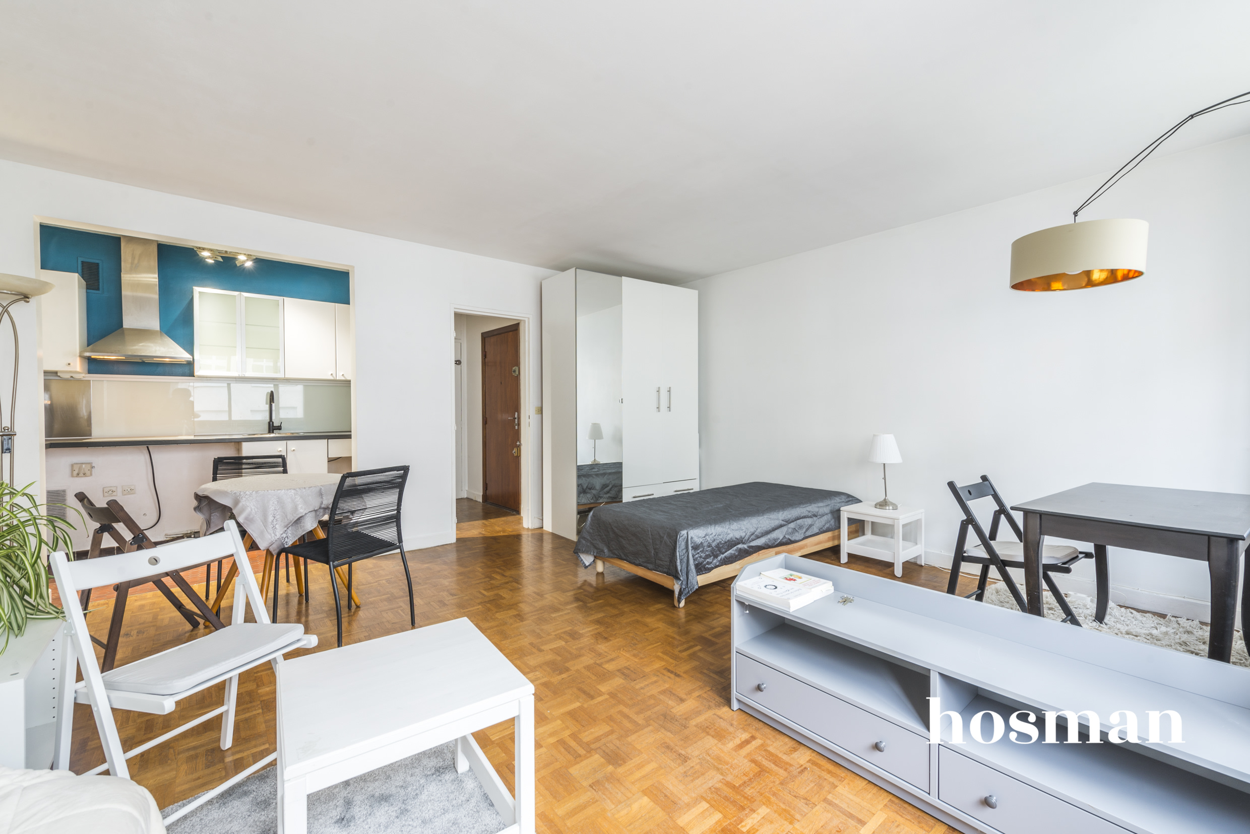 Photo 3 - Appartement 34.0 Paris