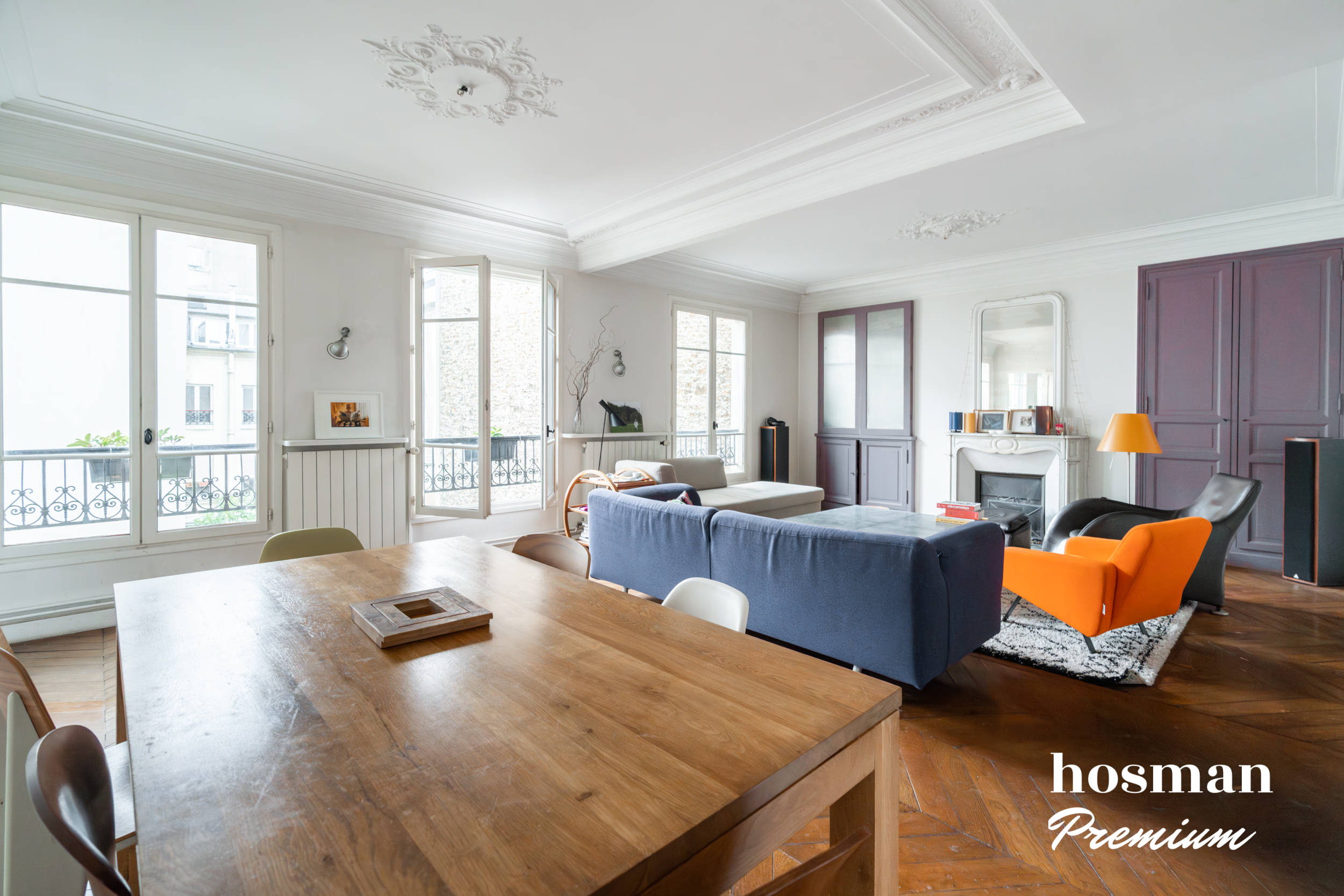 Photo 3 - Appartement 127.5 Paris