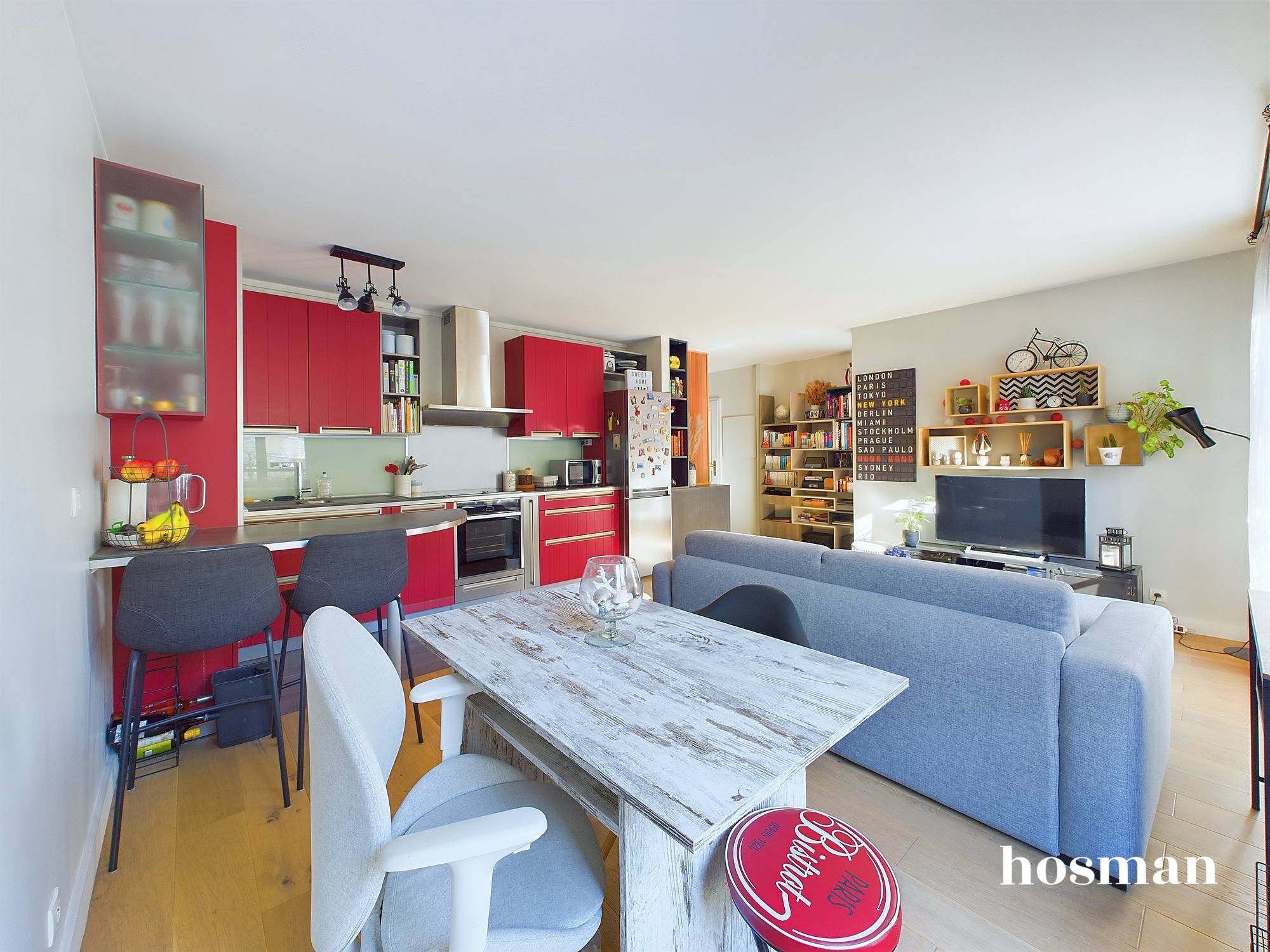 Photo 4 - Appartement 47.0 Montrouge