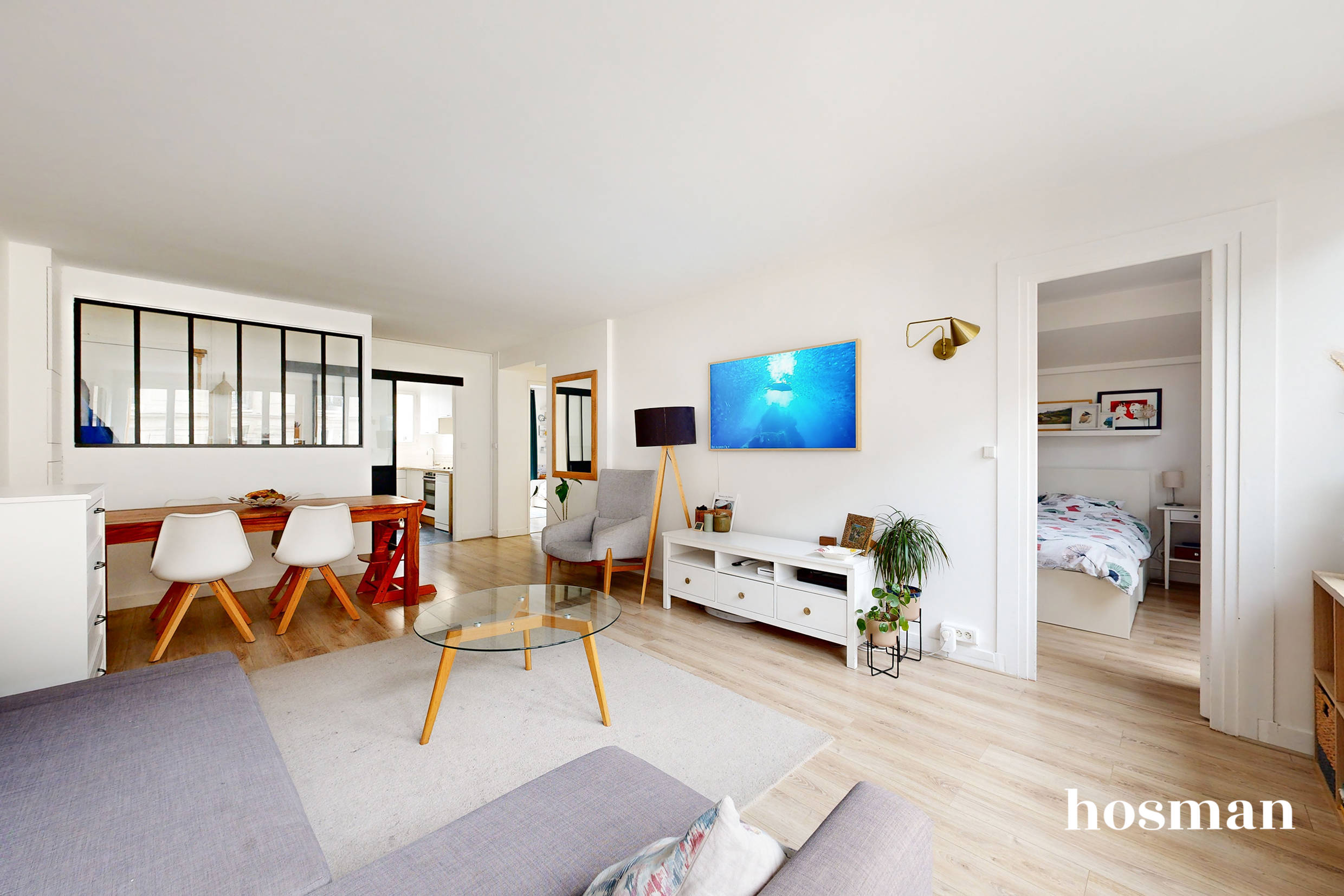 Photo 2 - Appartement 64.3 Paris