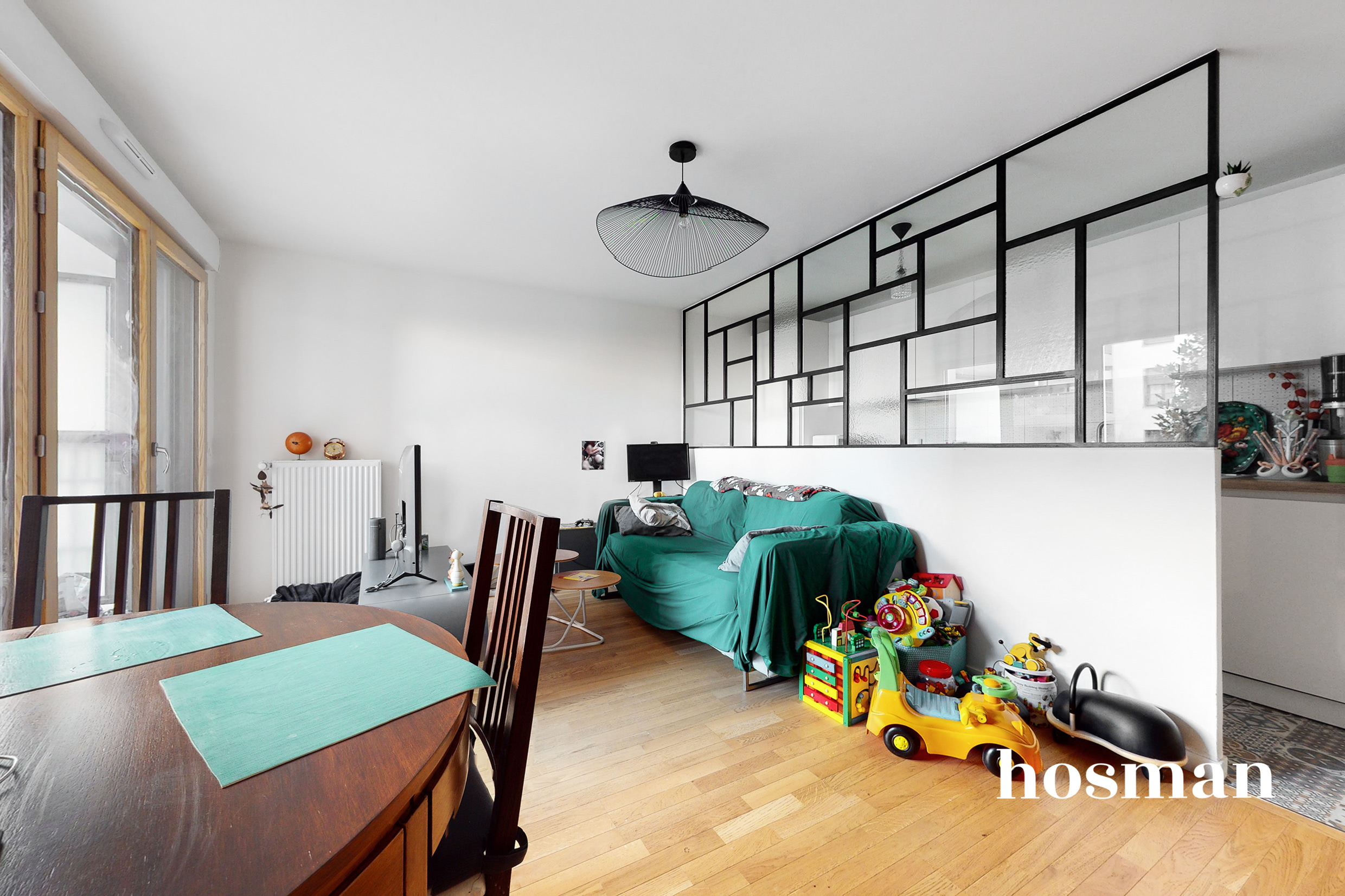 Photo 3 - Appartement 60.0 Clichy