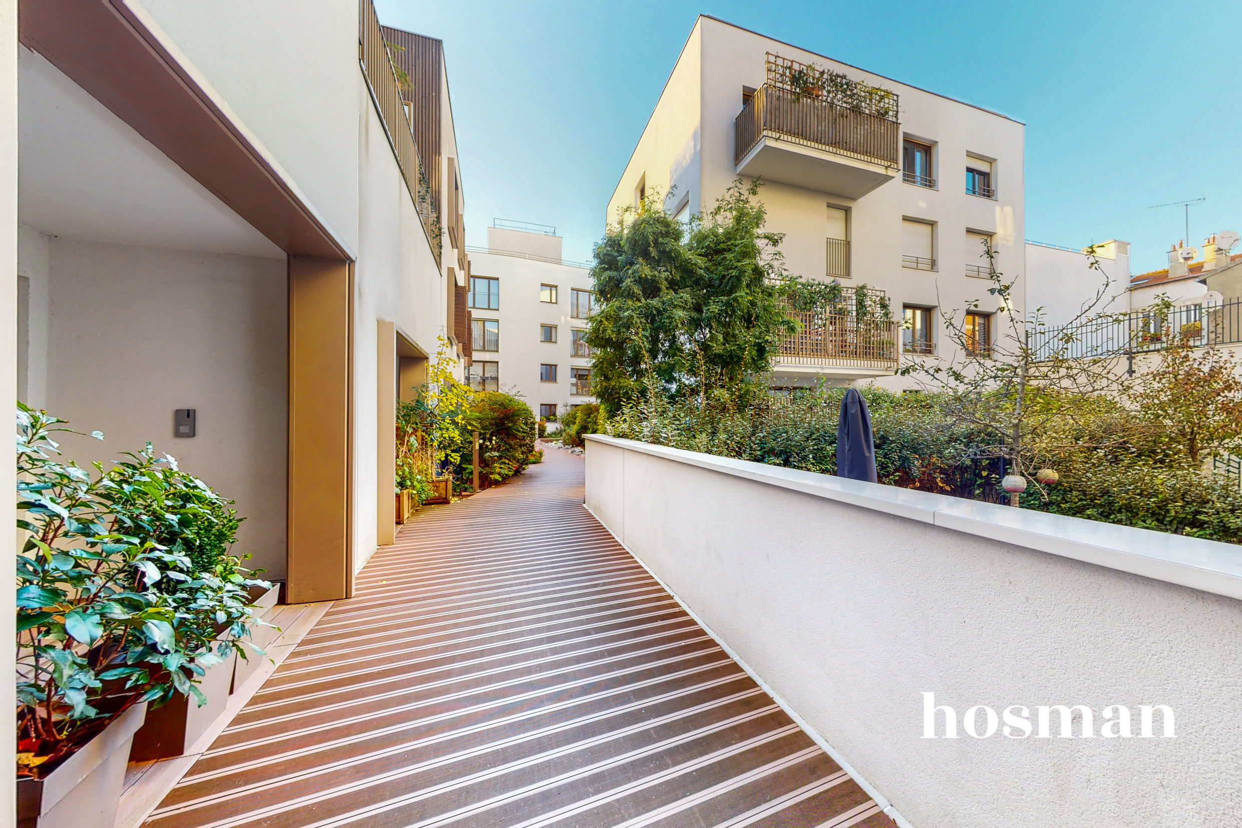 Photo 1 - Appartement 60.0 Romainville