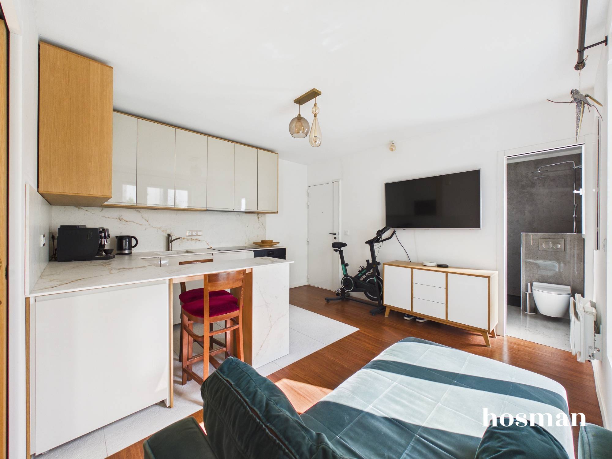 Photo 5 - Appartement 26.0 Vincennes