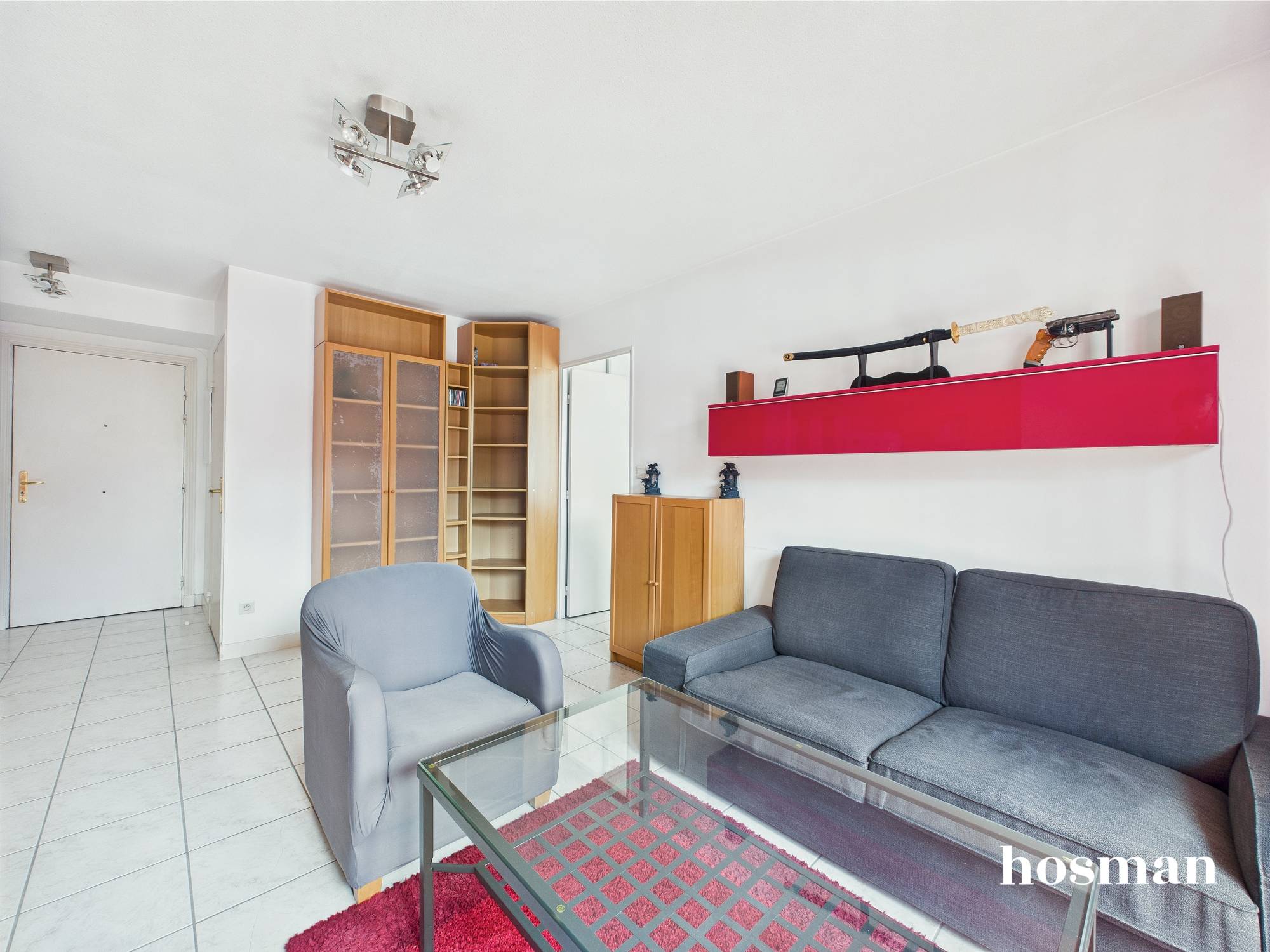Photo 4 - Appartement 49.0 Villeurbanne