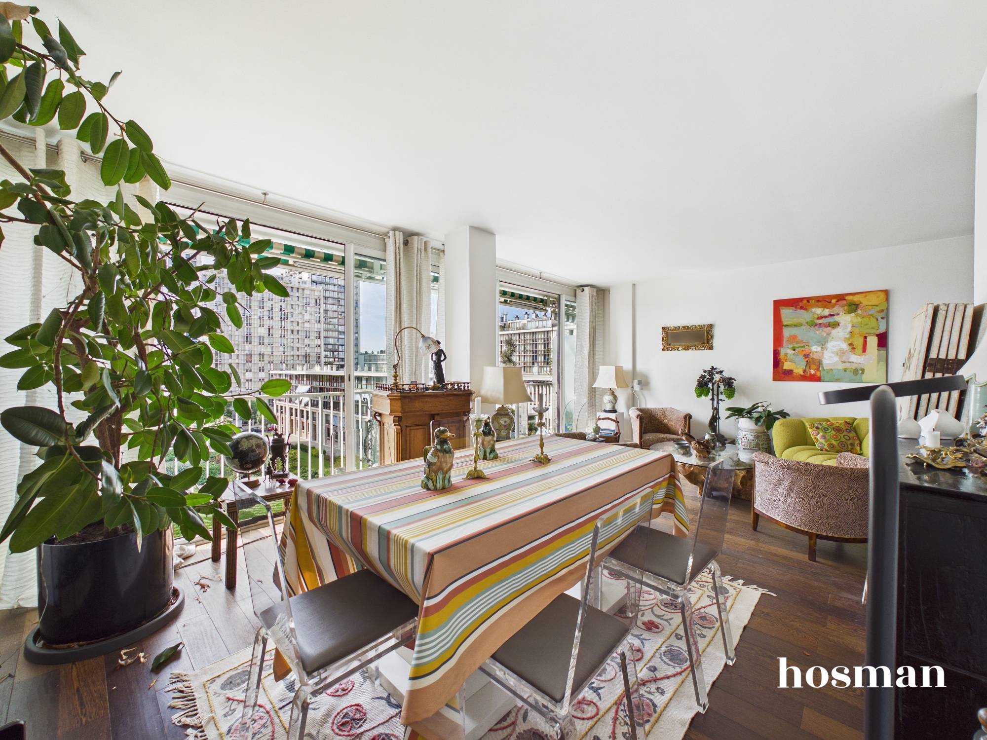 Photo 3 - Appartement 78.0 Boulogne-Billancourt