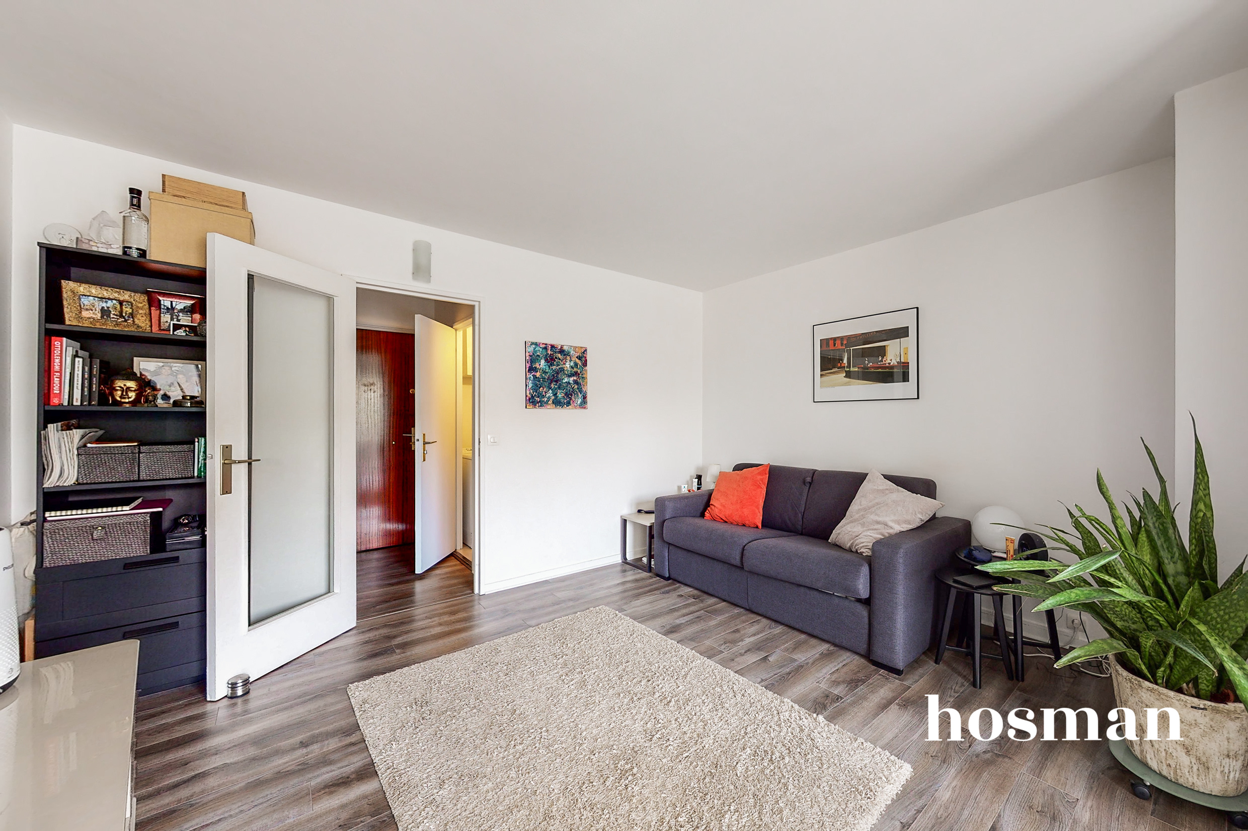 Photo 3 - Appartement 28.0 Boulogne-Billancourt