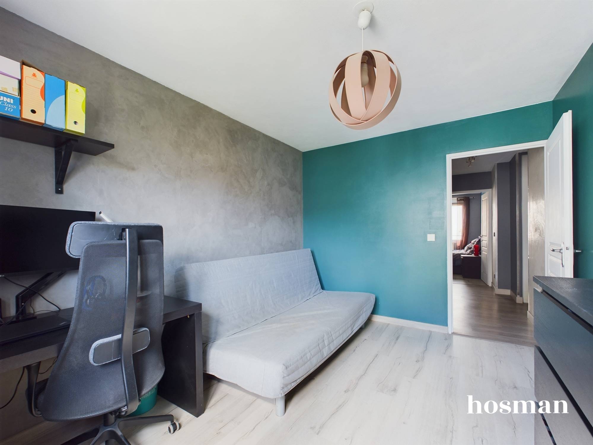 Photo 13 - Appartement 65.0 Villeurbanne