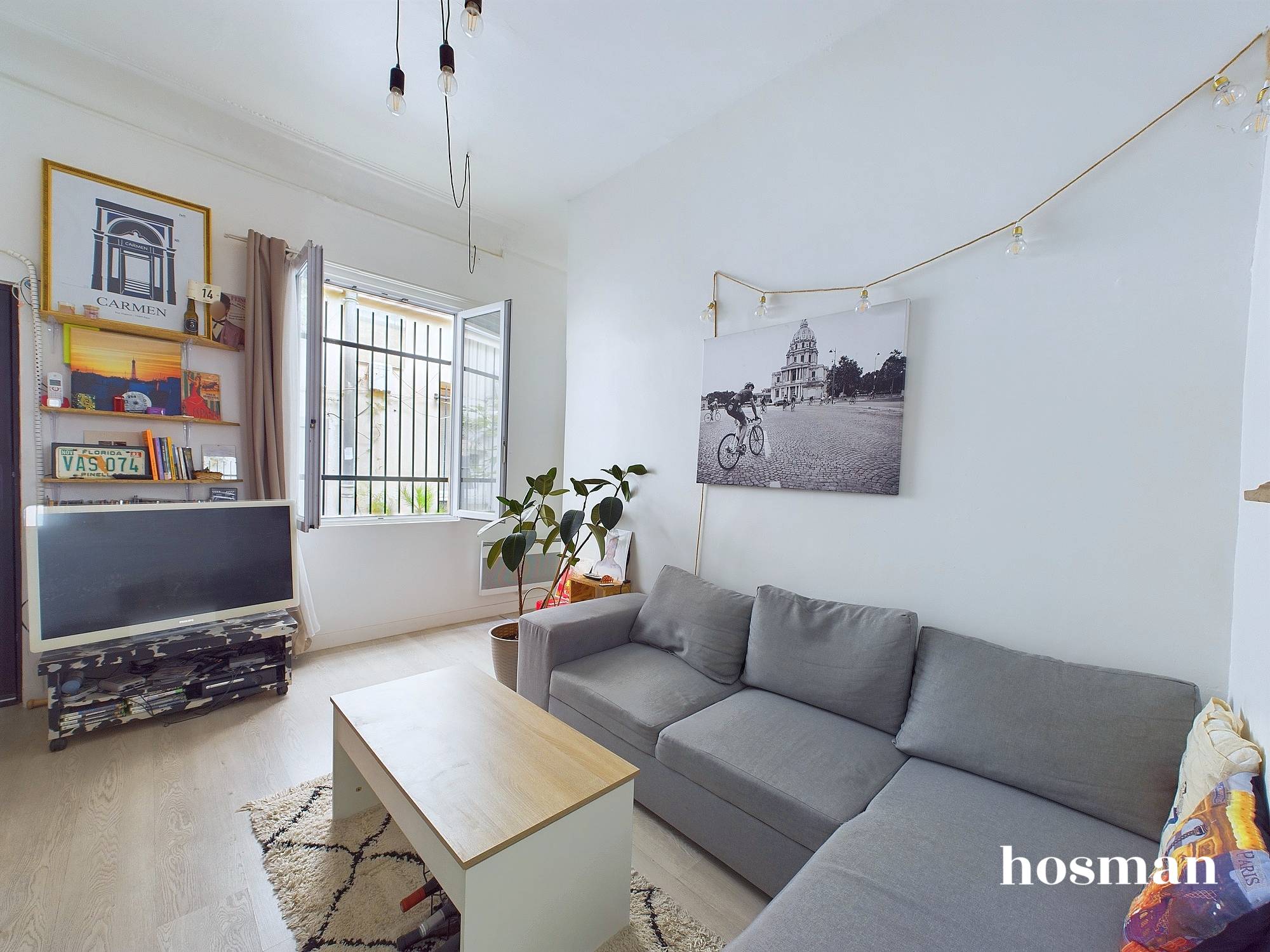 Photo 3 - Appartement 38.0 Paris