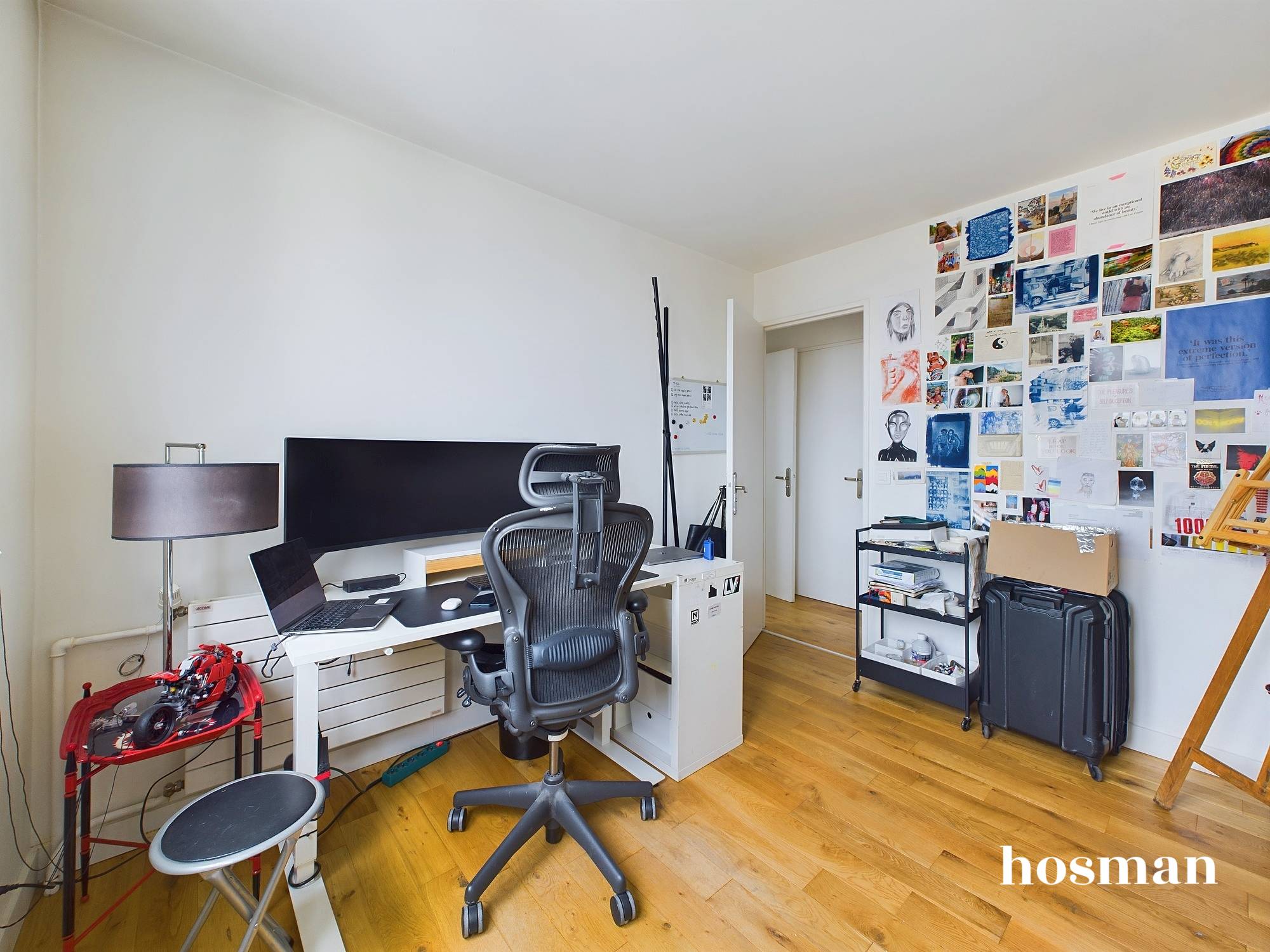 Photo 10 - Appartement 57.0 Montreuil