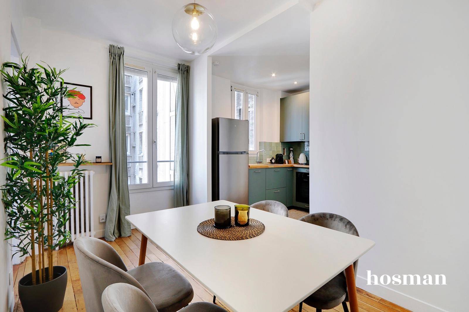 Photo 1 - Appartement 47.23 Boulogne-Billancourt