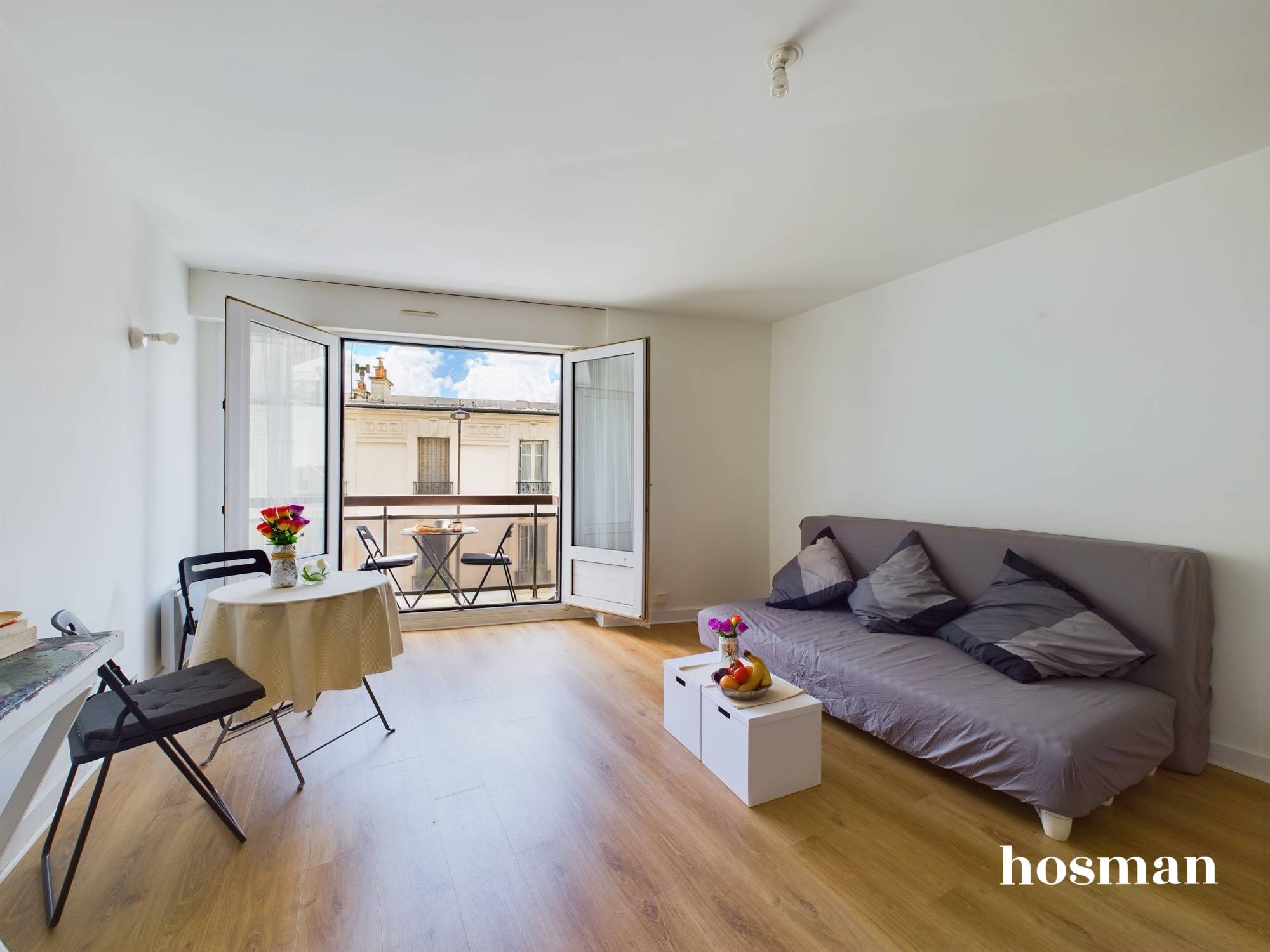 Photo 2 - Appartement 60.0 Paris