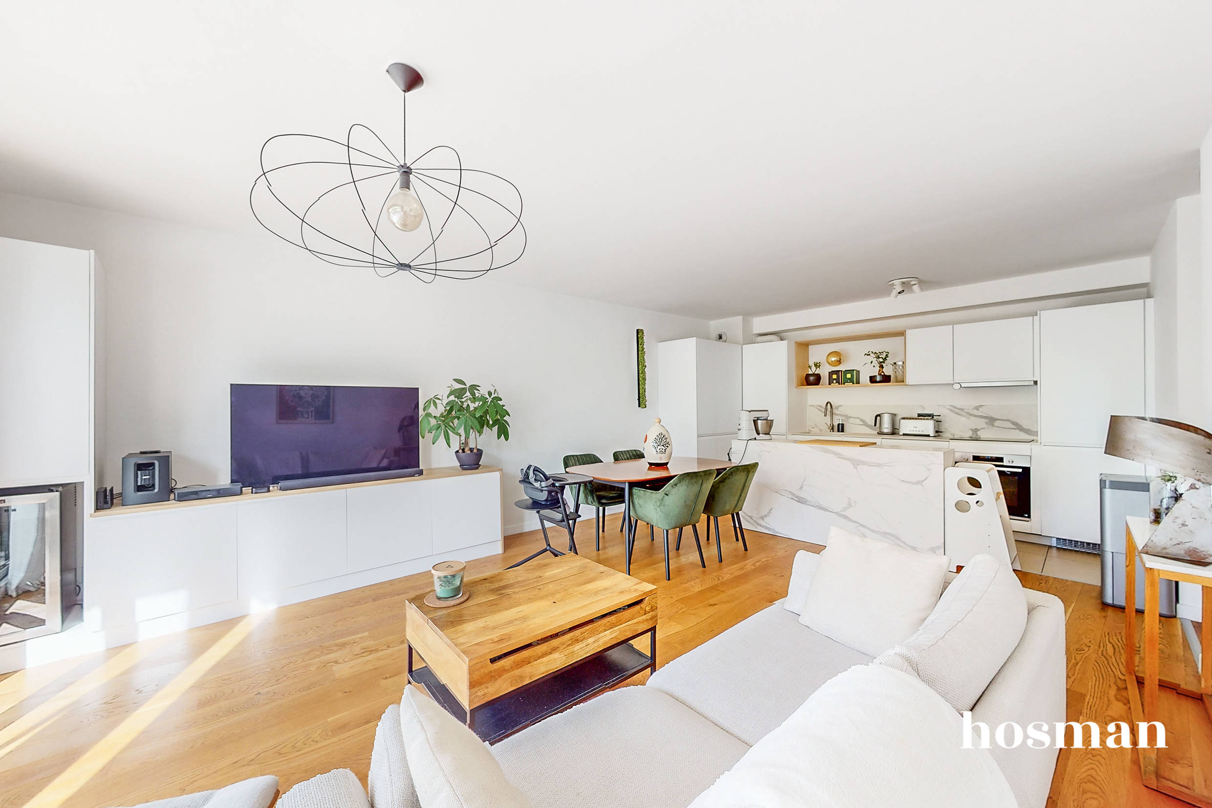 Photo 4 - Appartement 70.0 Suresnes