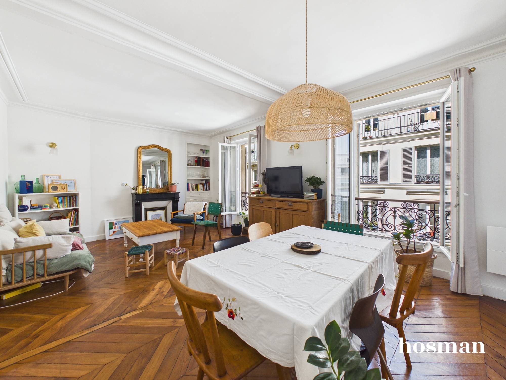 Photo 10 - Appartement 76.41 Paris