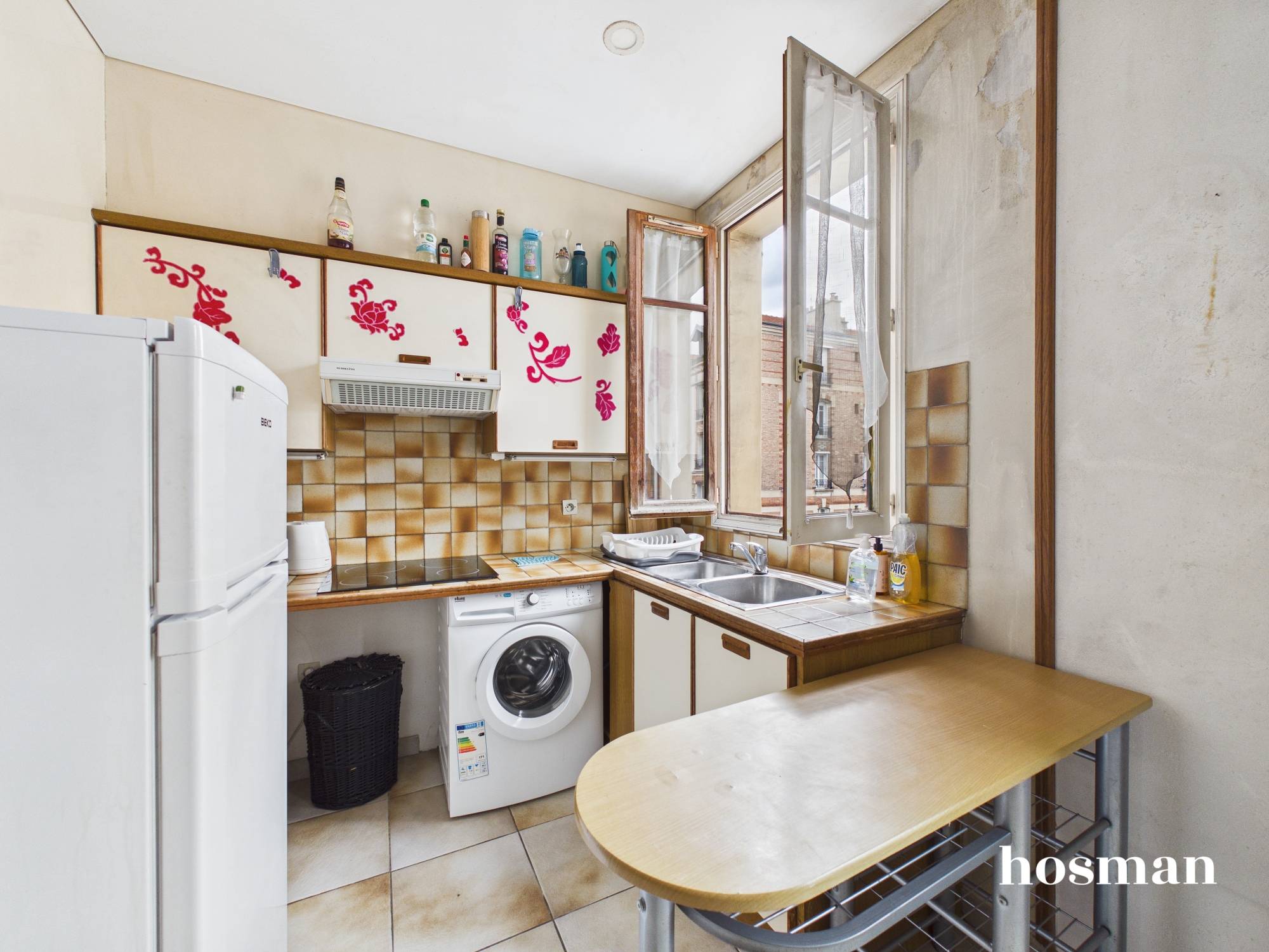 Photo 4 - Appartement 37.0 Pantin
