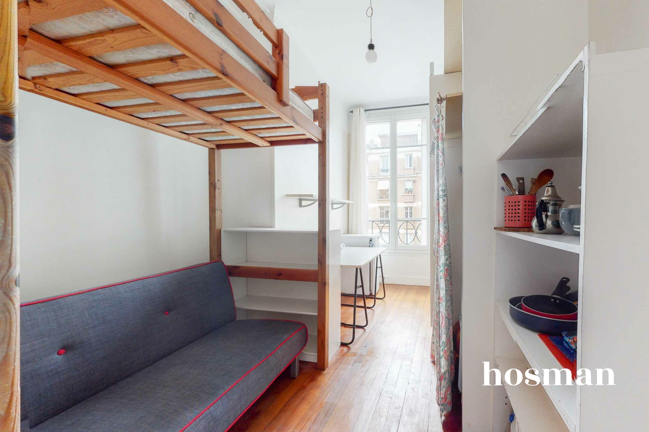 Photo 1 - Appartement 10.32 Paris