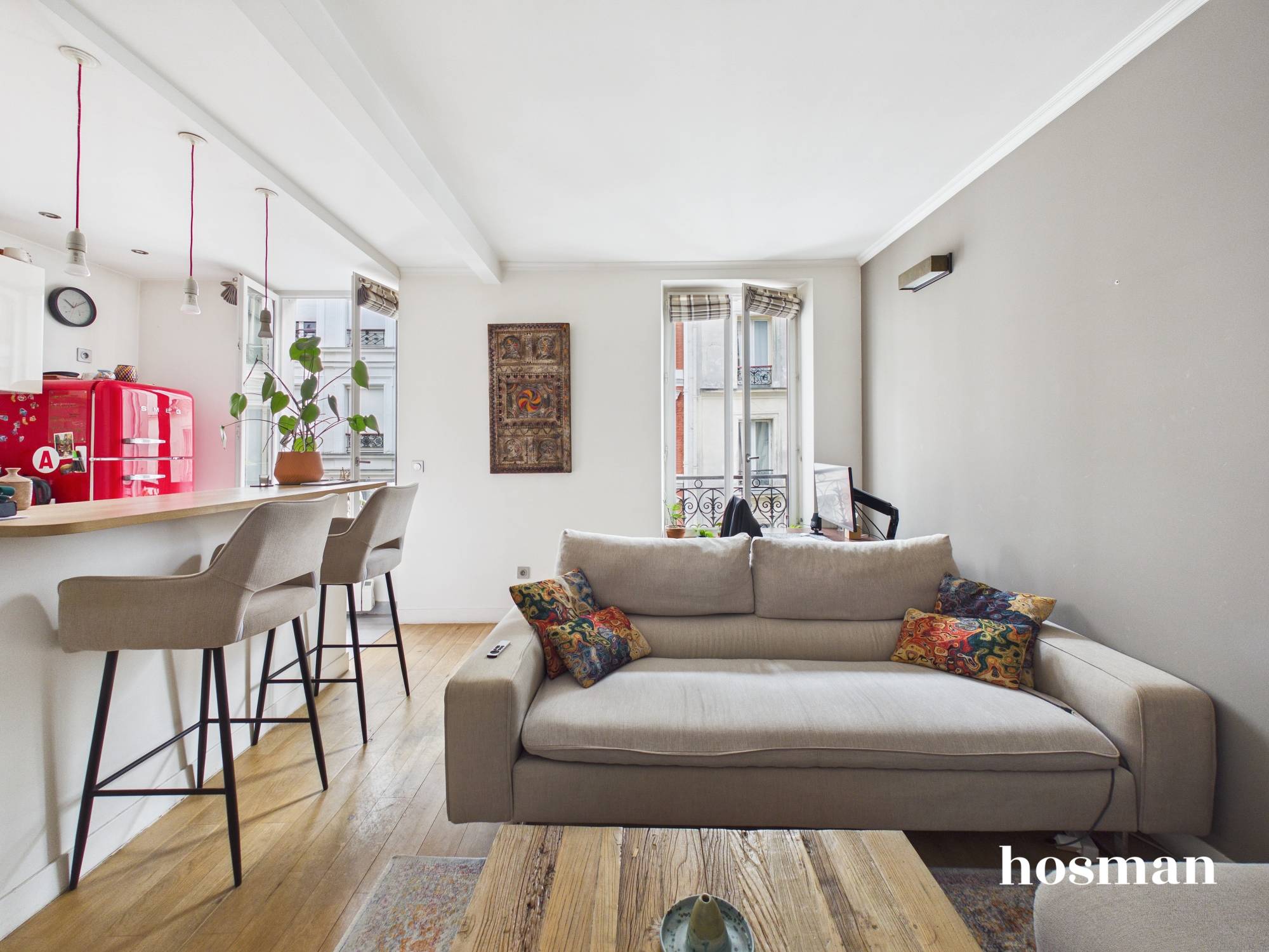 Photo 3 - Appartement 40.0 Paris