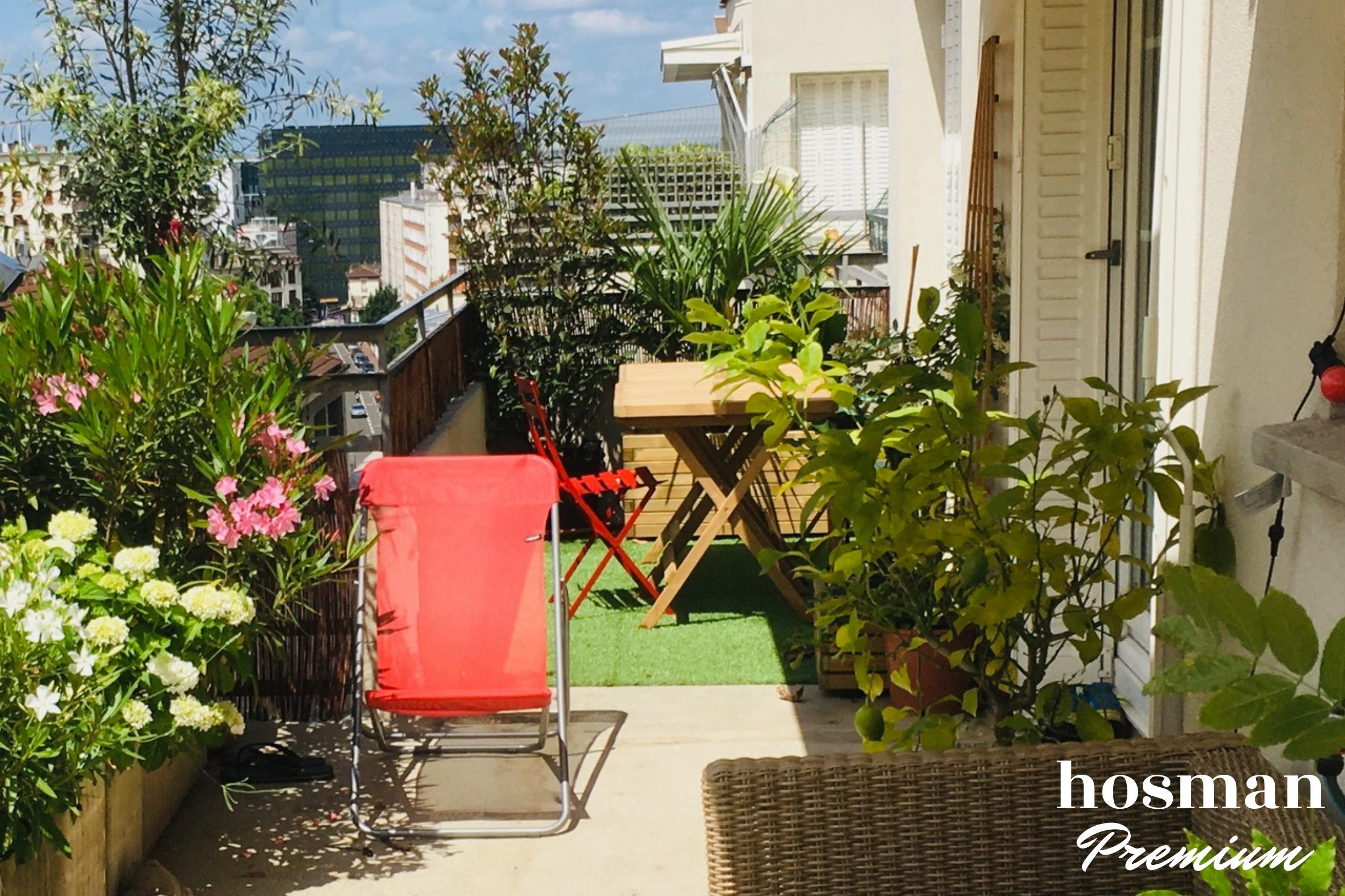 Photo 2 - Appartement 104.0 Issy-les-Moulineaux