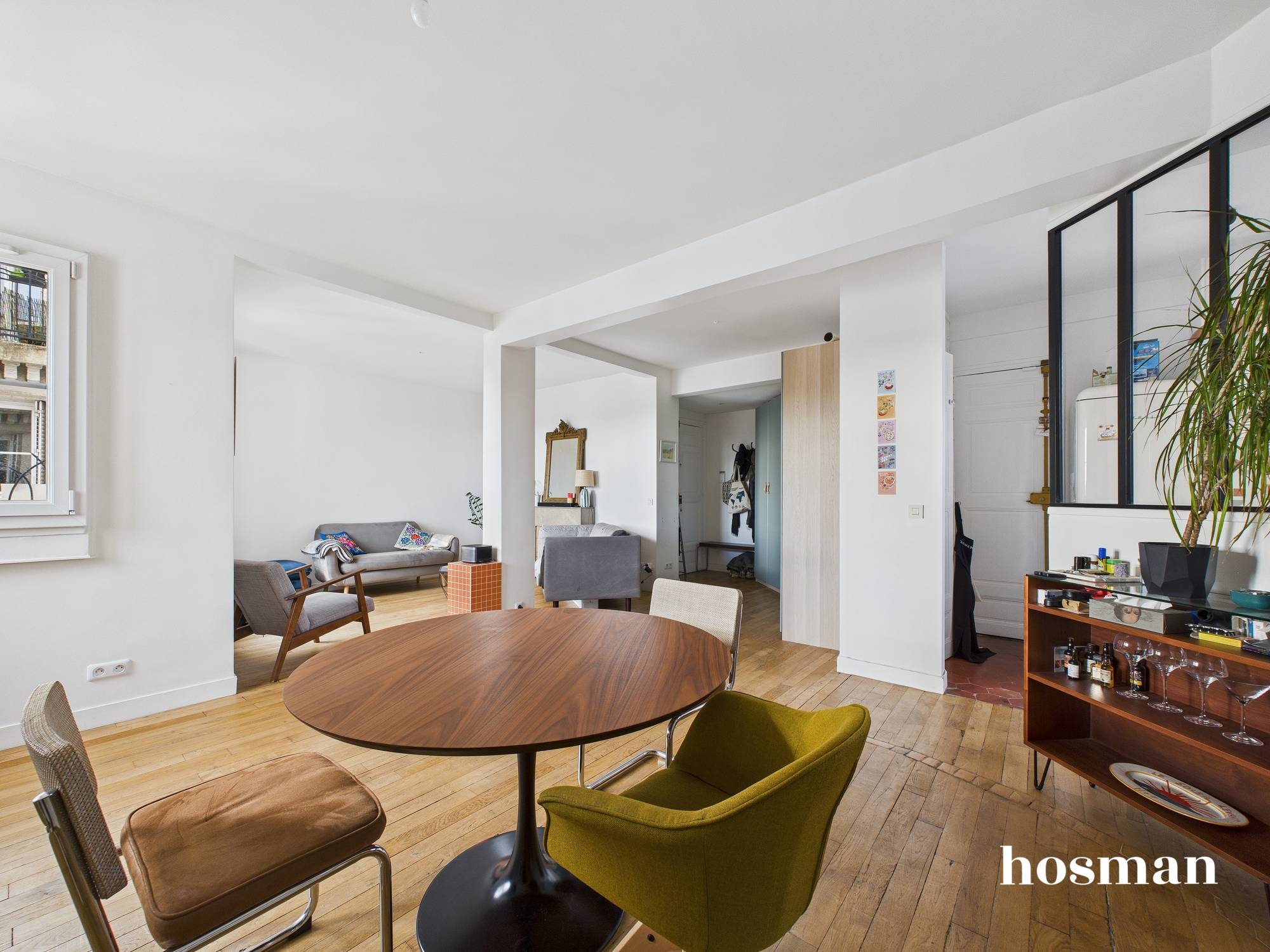 Photo 4 - Appartement 82.0 Montreuil