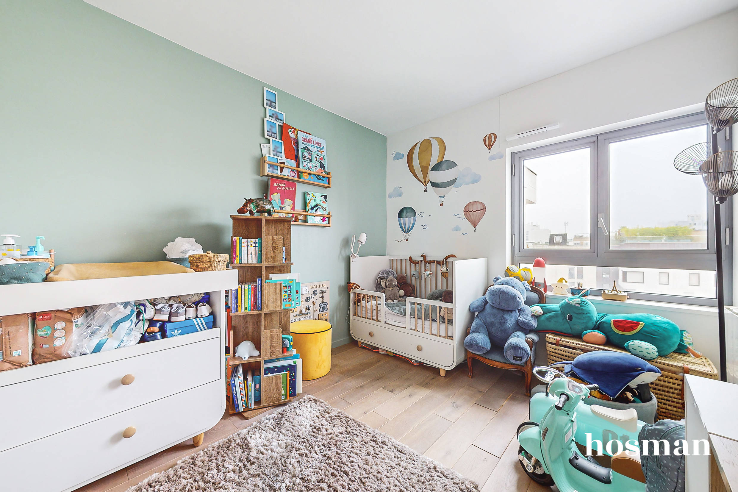 Photo 9 - Appartement 71.12 Boulogne-Billancourt