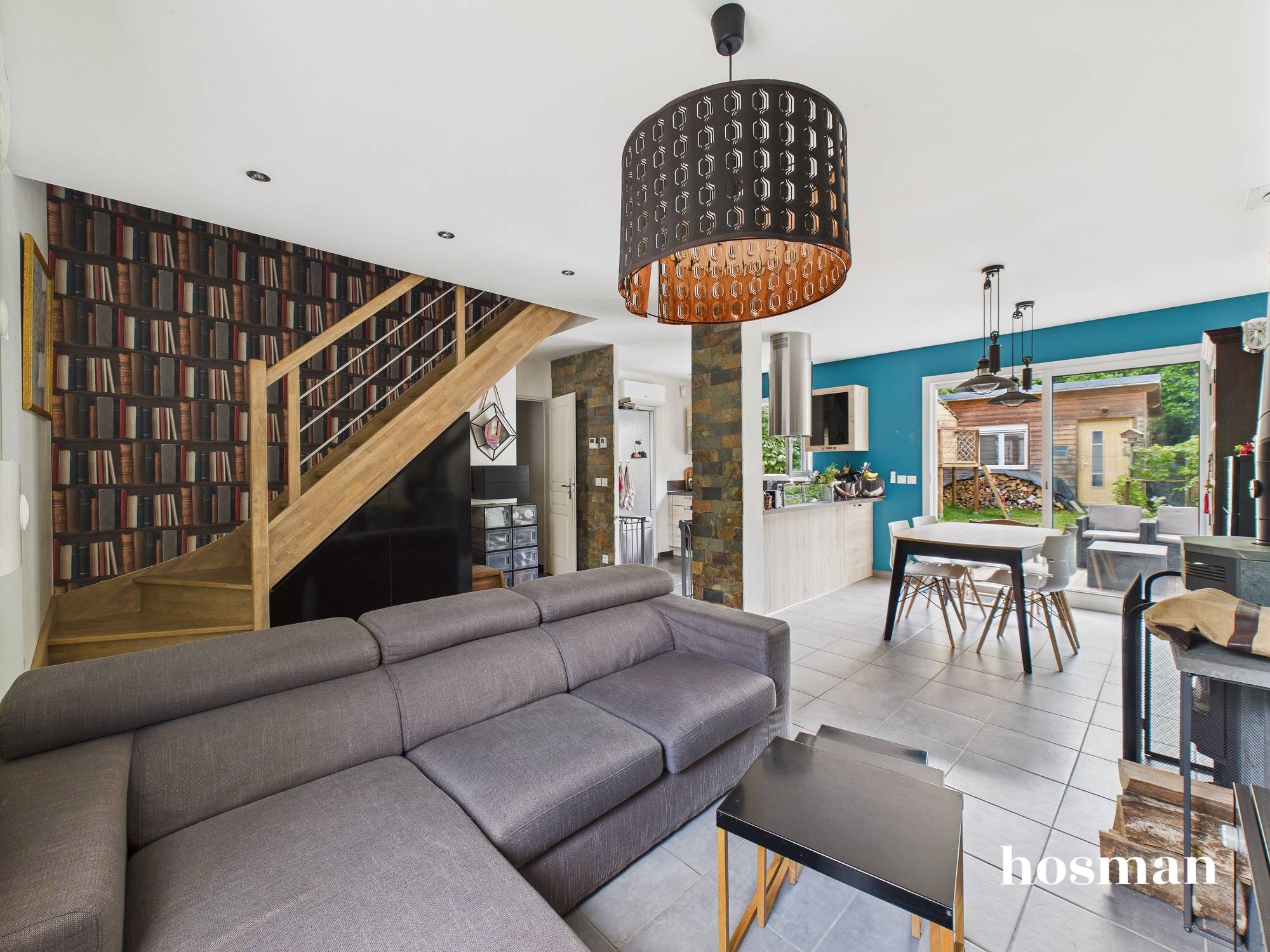 Photo 1 - Maison 90.0 Champs-sur-Marne