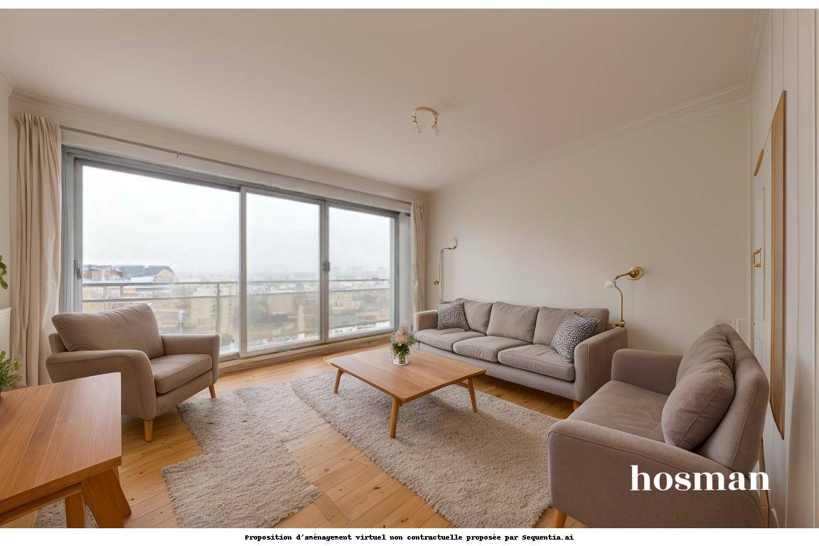 Photo 2 - Appartement 70.38 Vanves