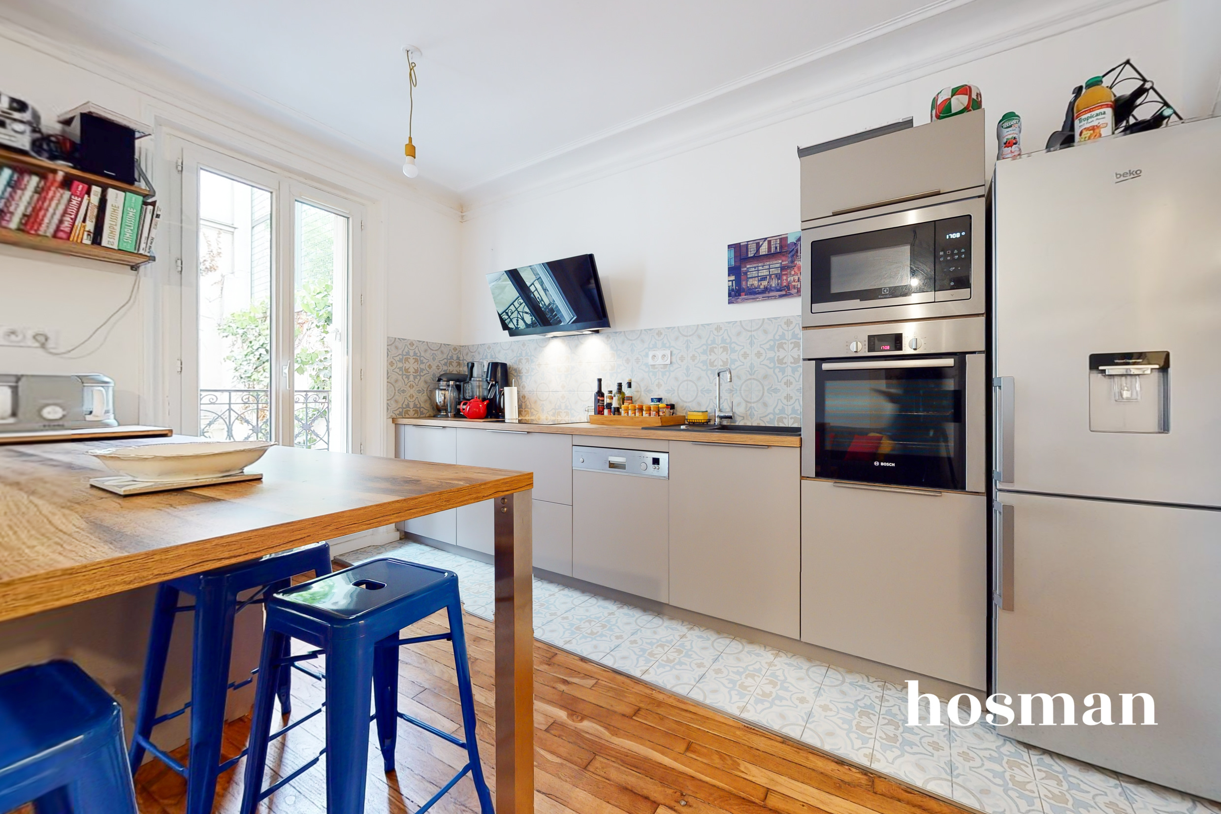 Photo 4 - Appartement 47.5 Paris