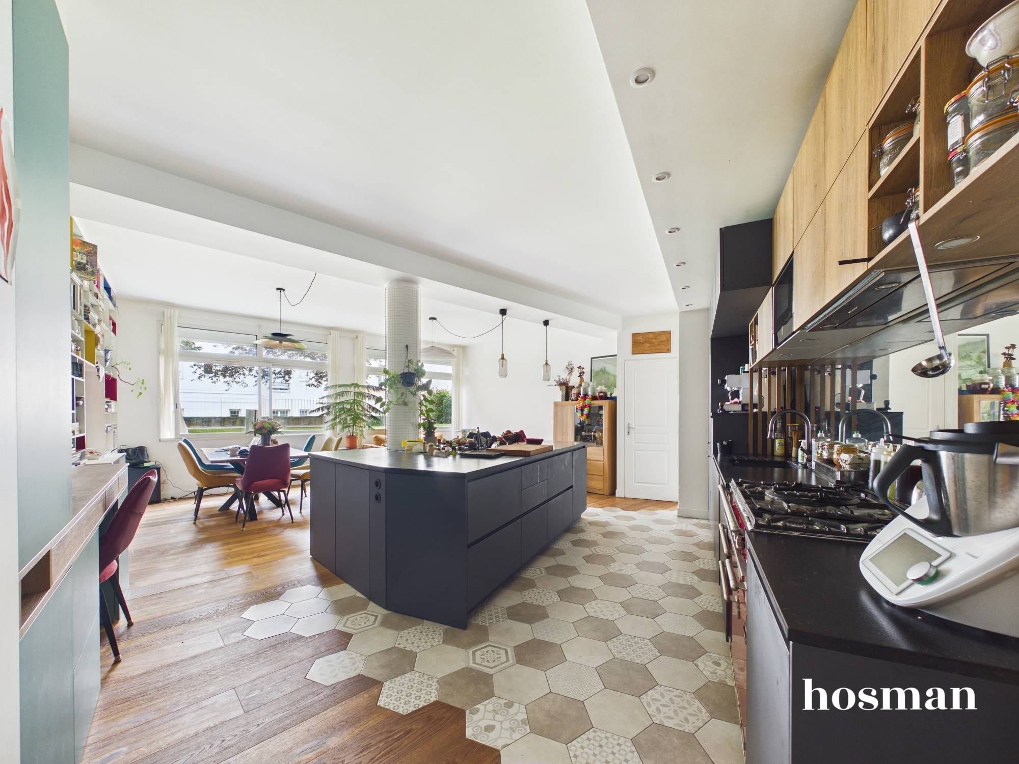 Photo 2 - Appartement 88.0 Vanves