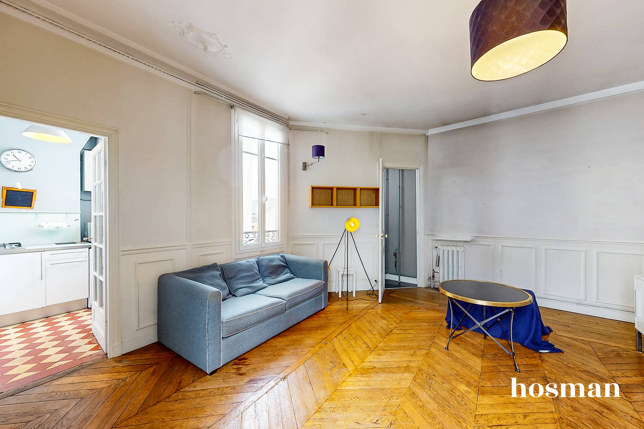Photo 3 - Appartement 59.0 Paris