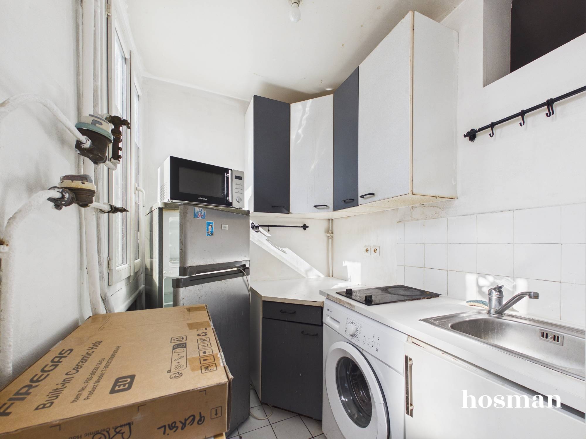 Photo 7 - Appartement 20.0 Gennevilliers