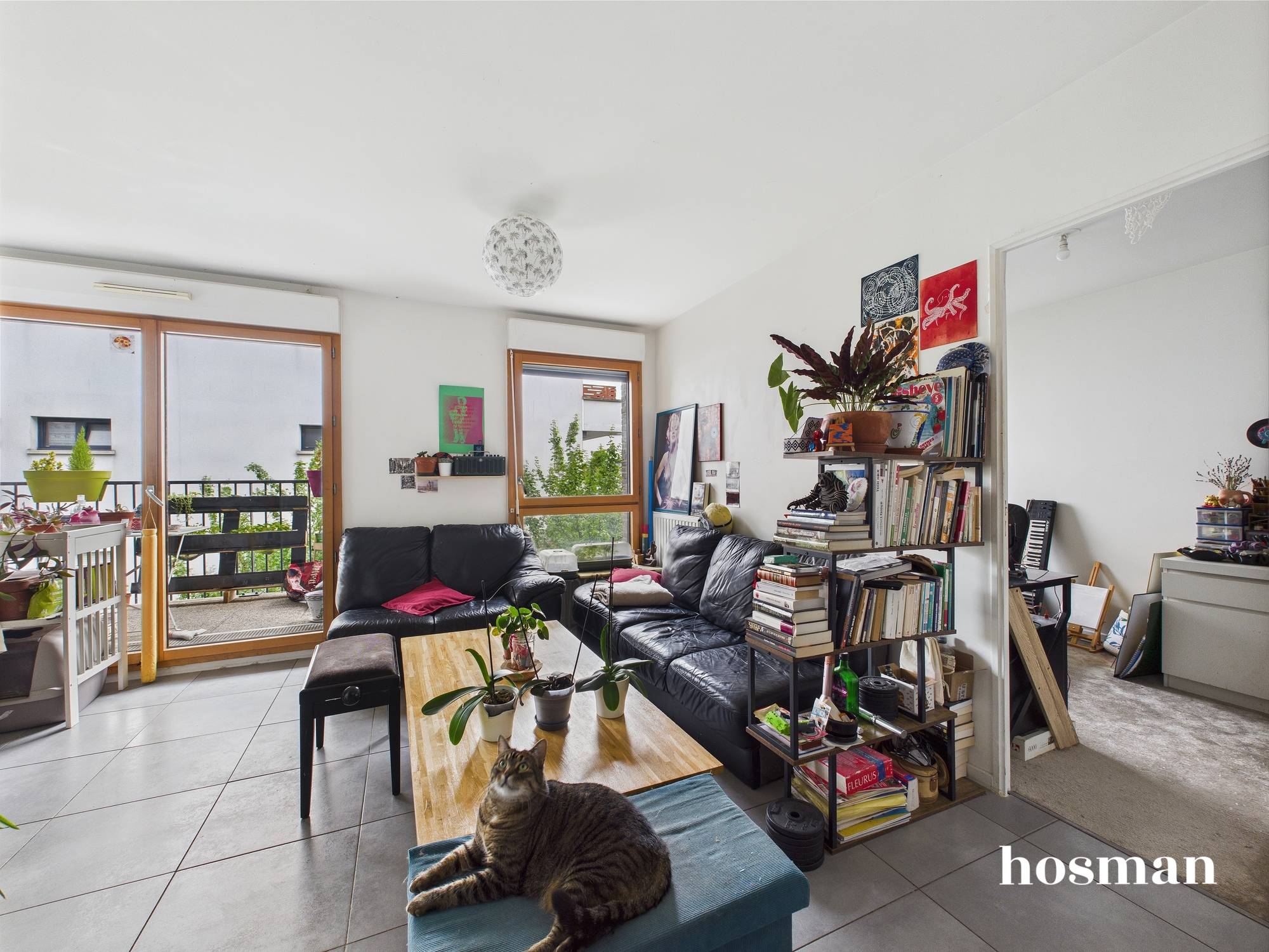 Photo 1 - Appartement 75.0 Saint-Denis