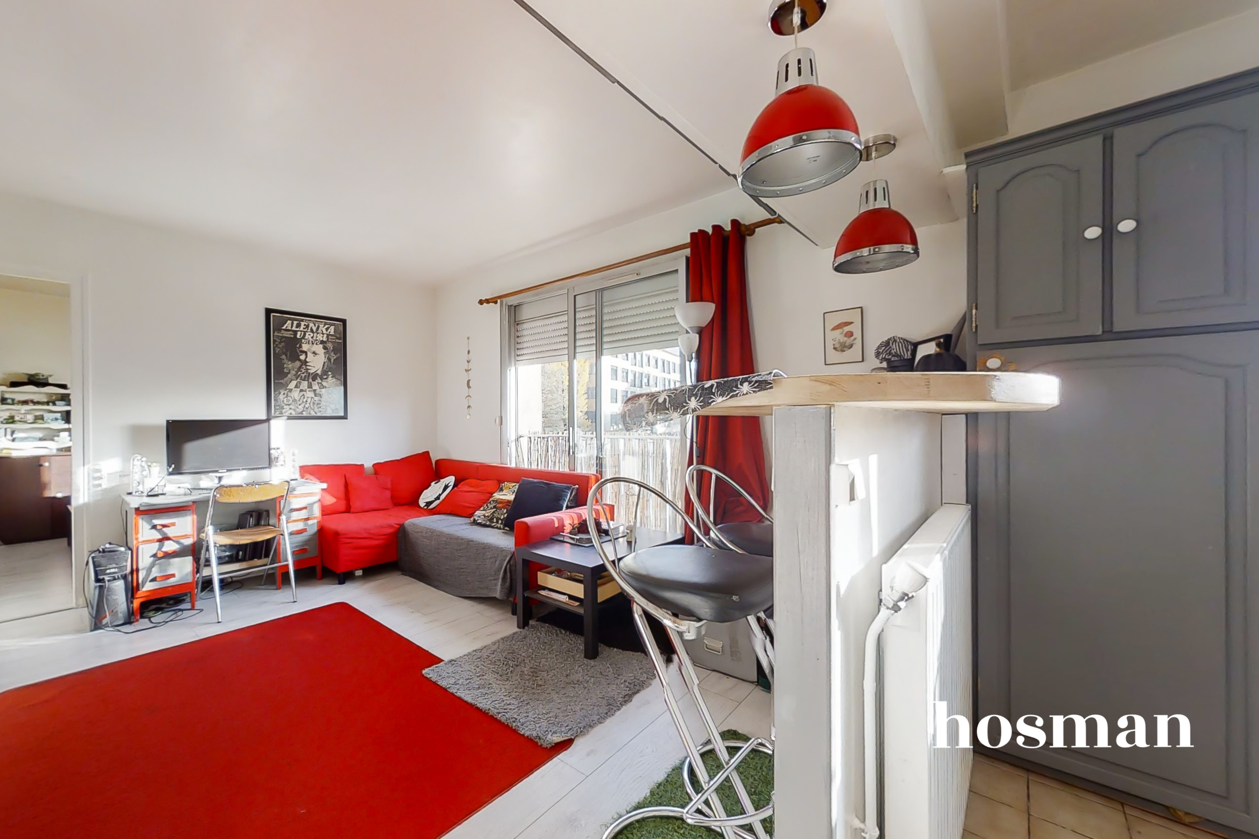 Photo 5 - Appartement 45.0 Gennevilliers