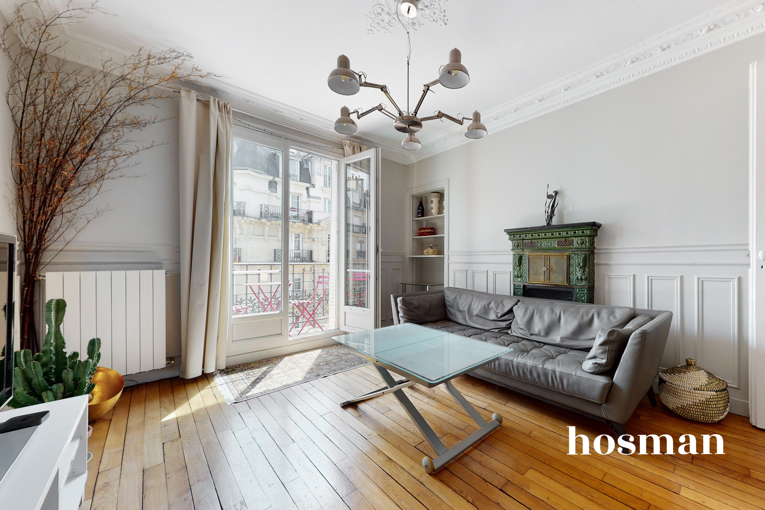 Photo 2 - Appartement 65.31 Paris