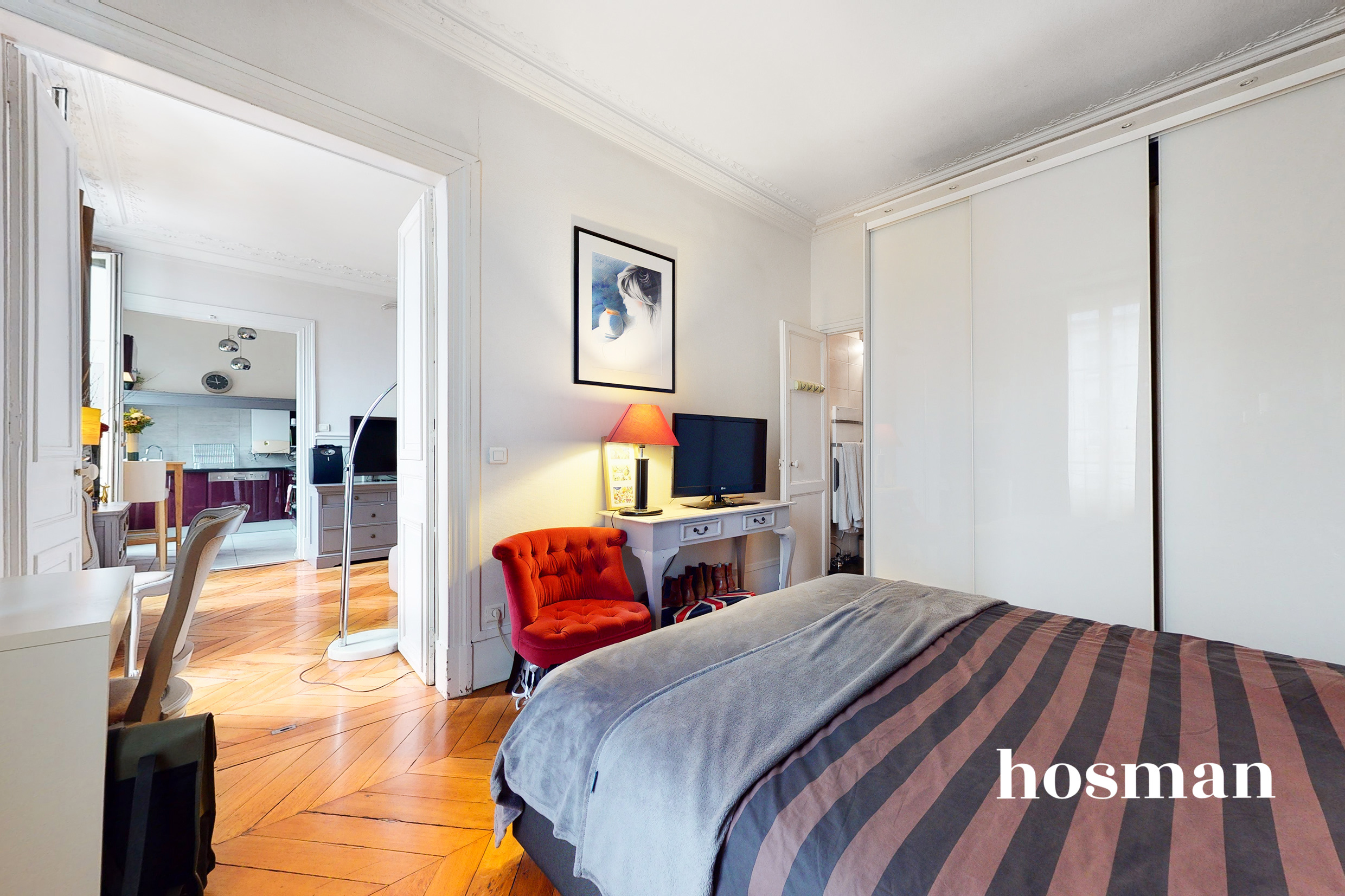 Photo 10 - Appartement 47.95 Paris