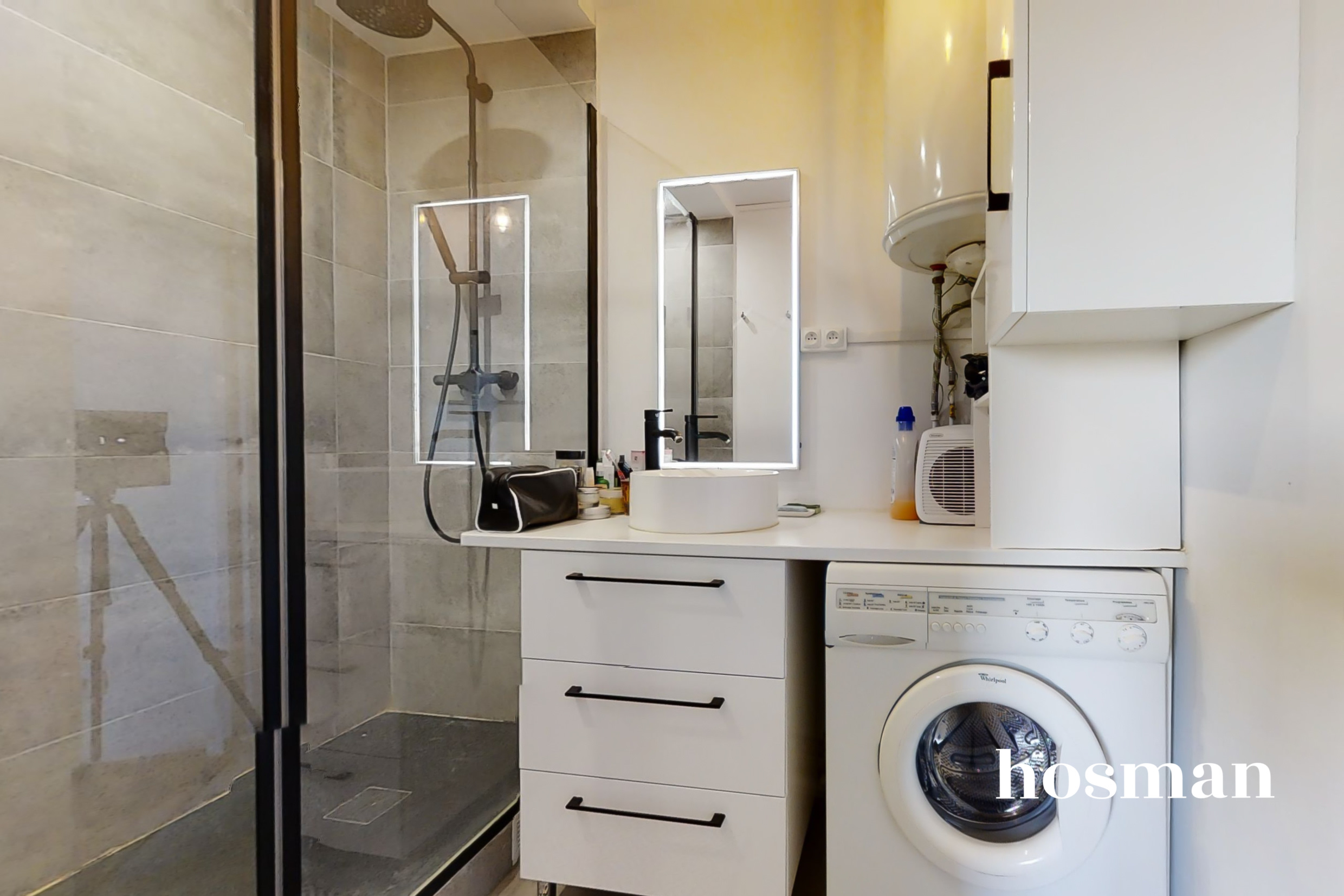 Photo 9 - Appartement 37.96 Paris