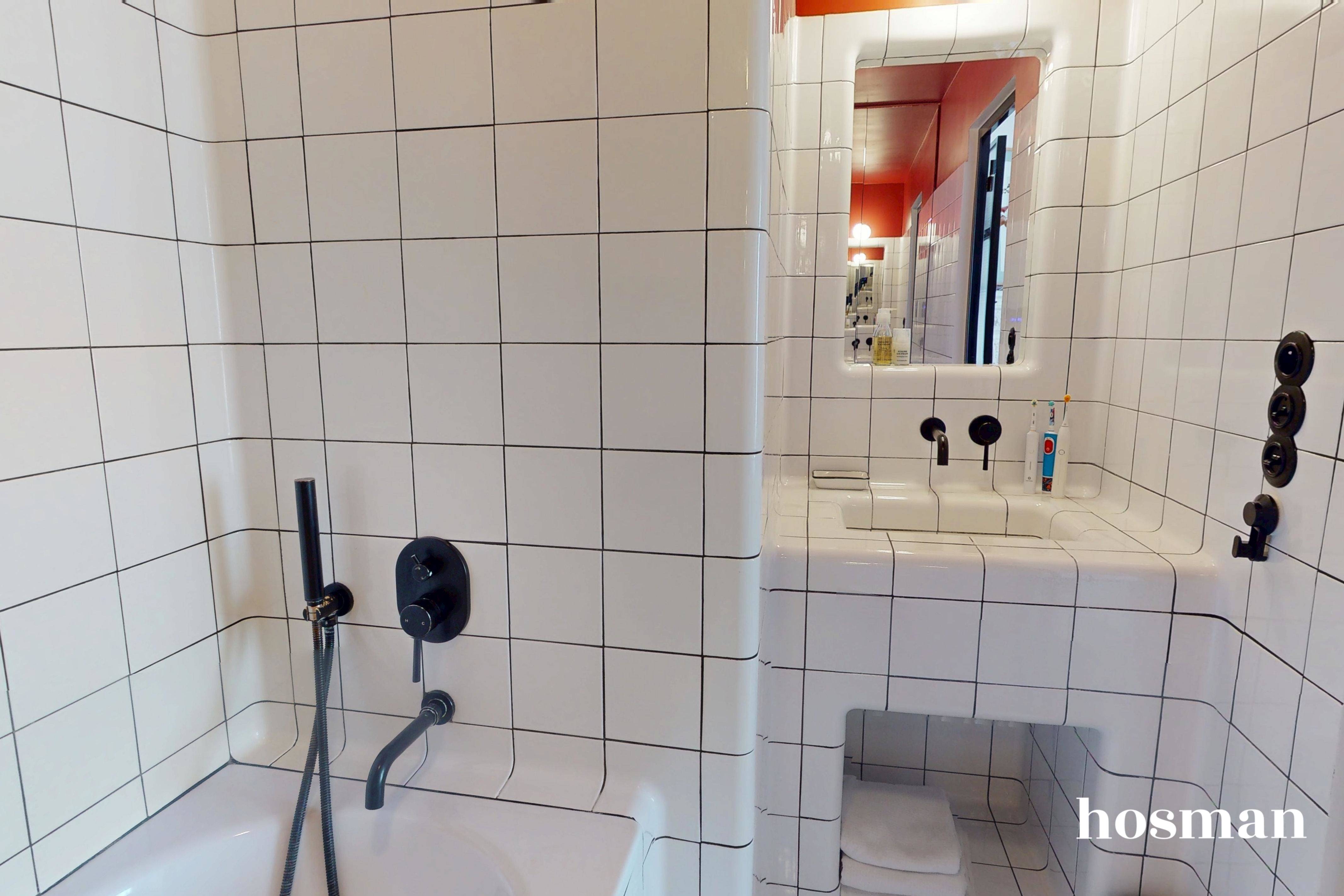 Photo 12 - Appartement 52.92 Paris