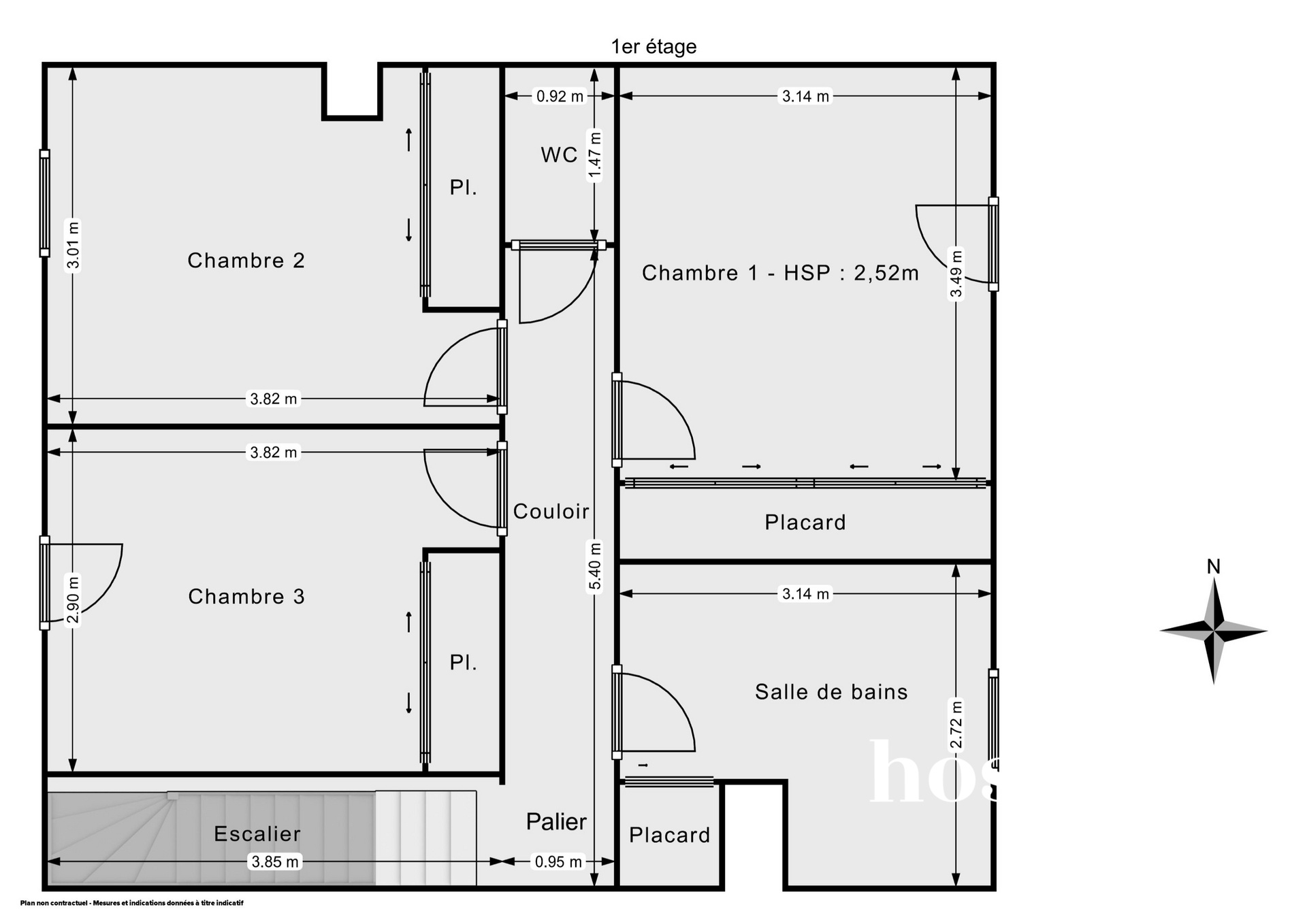 Photo 14 - Maison 79.55 Mérignac