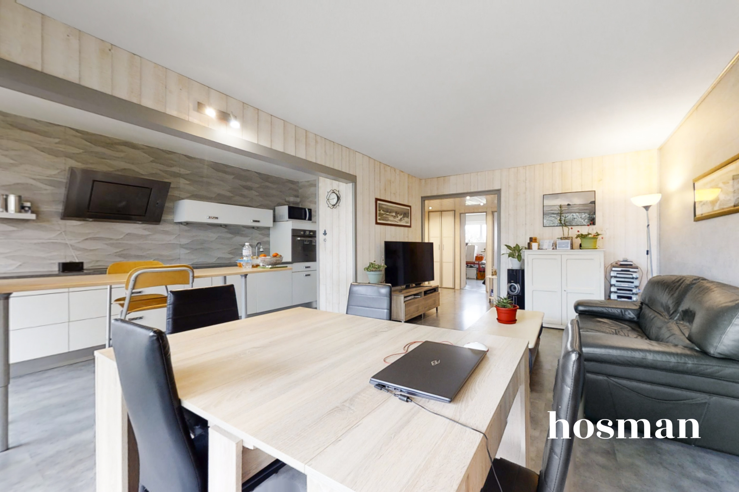 Photo 2 - Appartement 63.0 Blanquefort