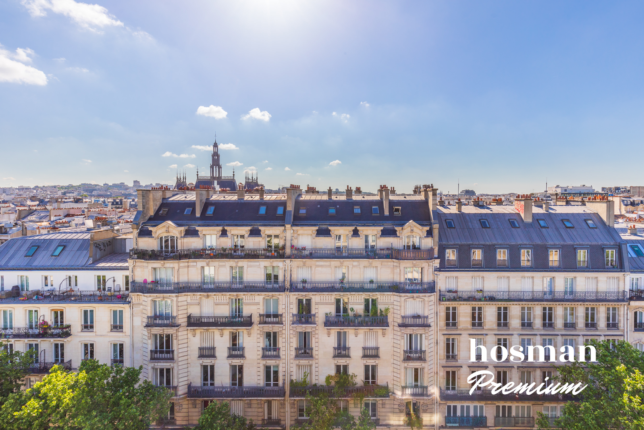 Photo 5 - Appartement 88.96 Paris