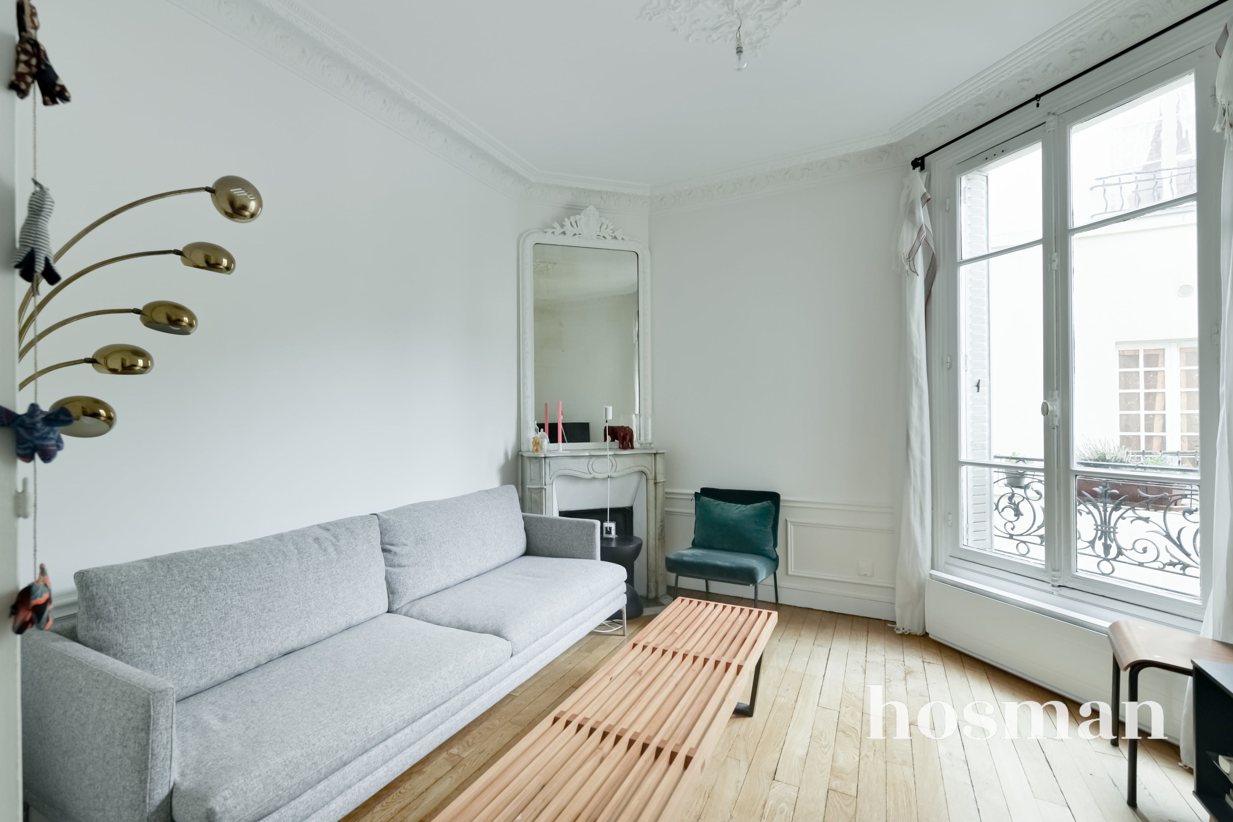 Photo 1 - Appartement 53.0 Paris