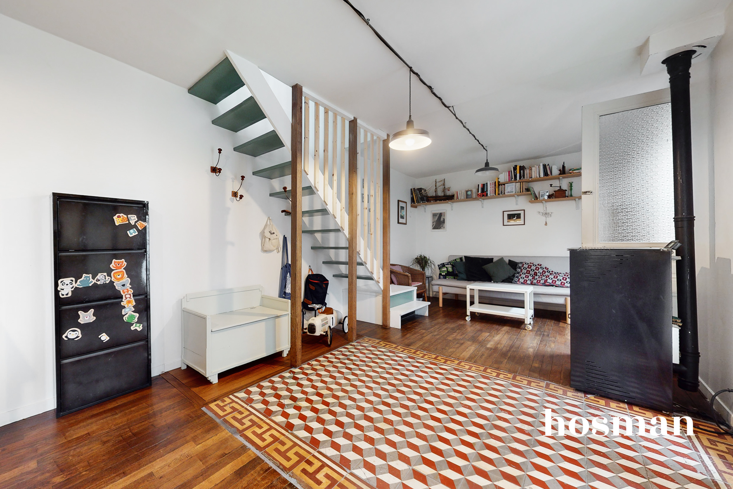 Photo 2 - Maison 75.0 Montreuil