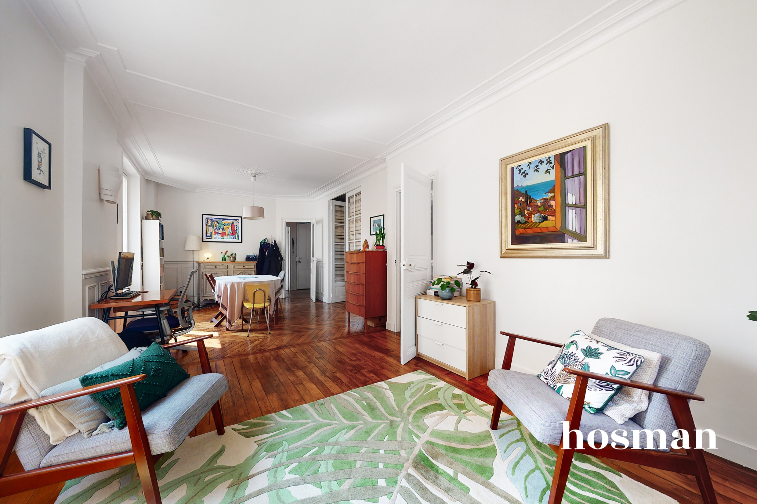 Photo 3 - Appartement 69.18 Versailles