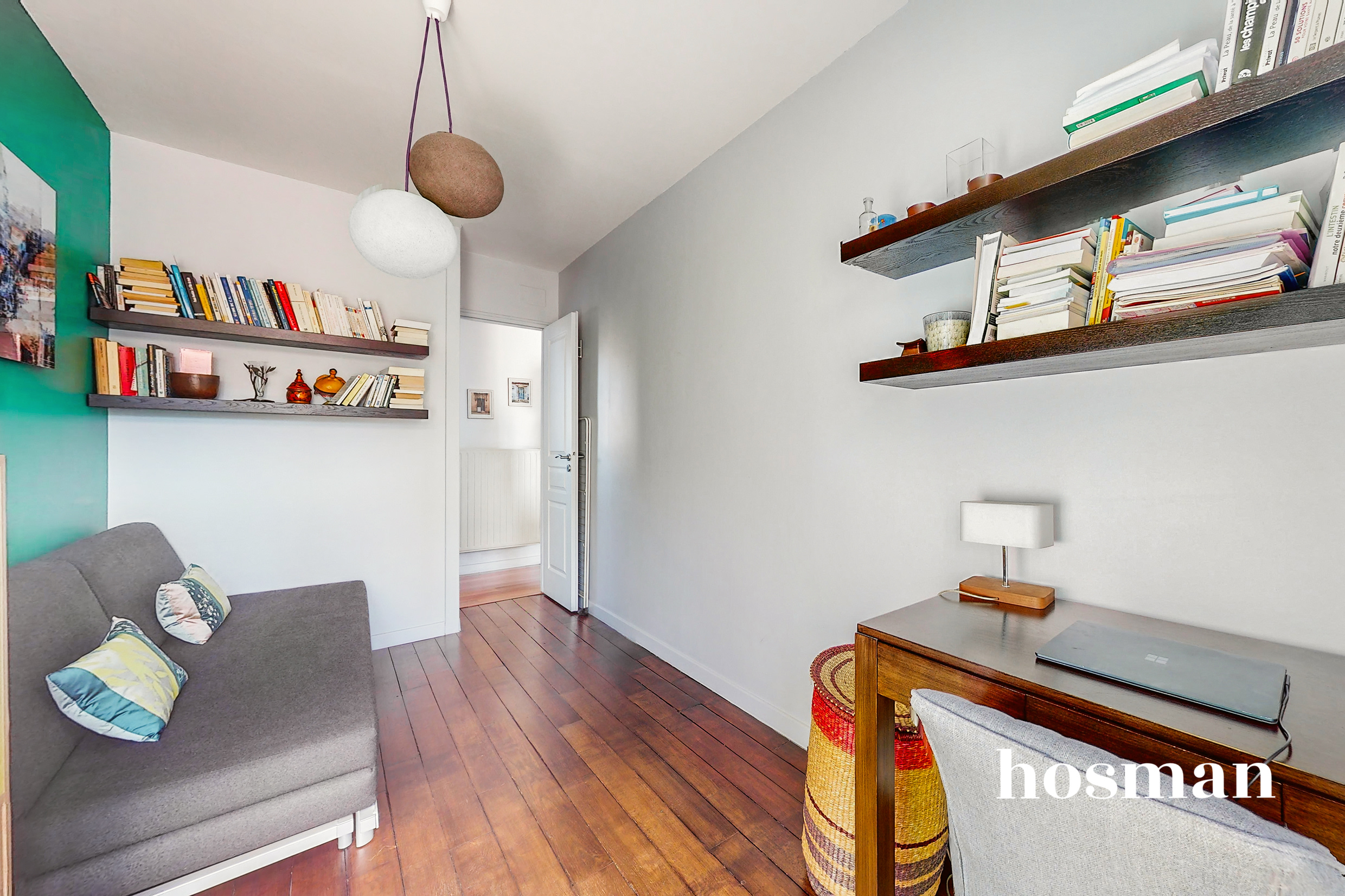 Photo 11 - Appartement 62.4 Paris