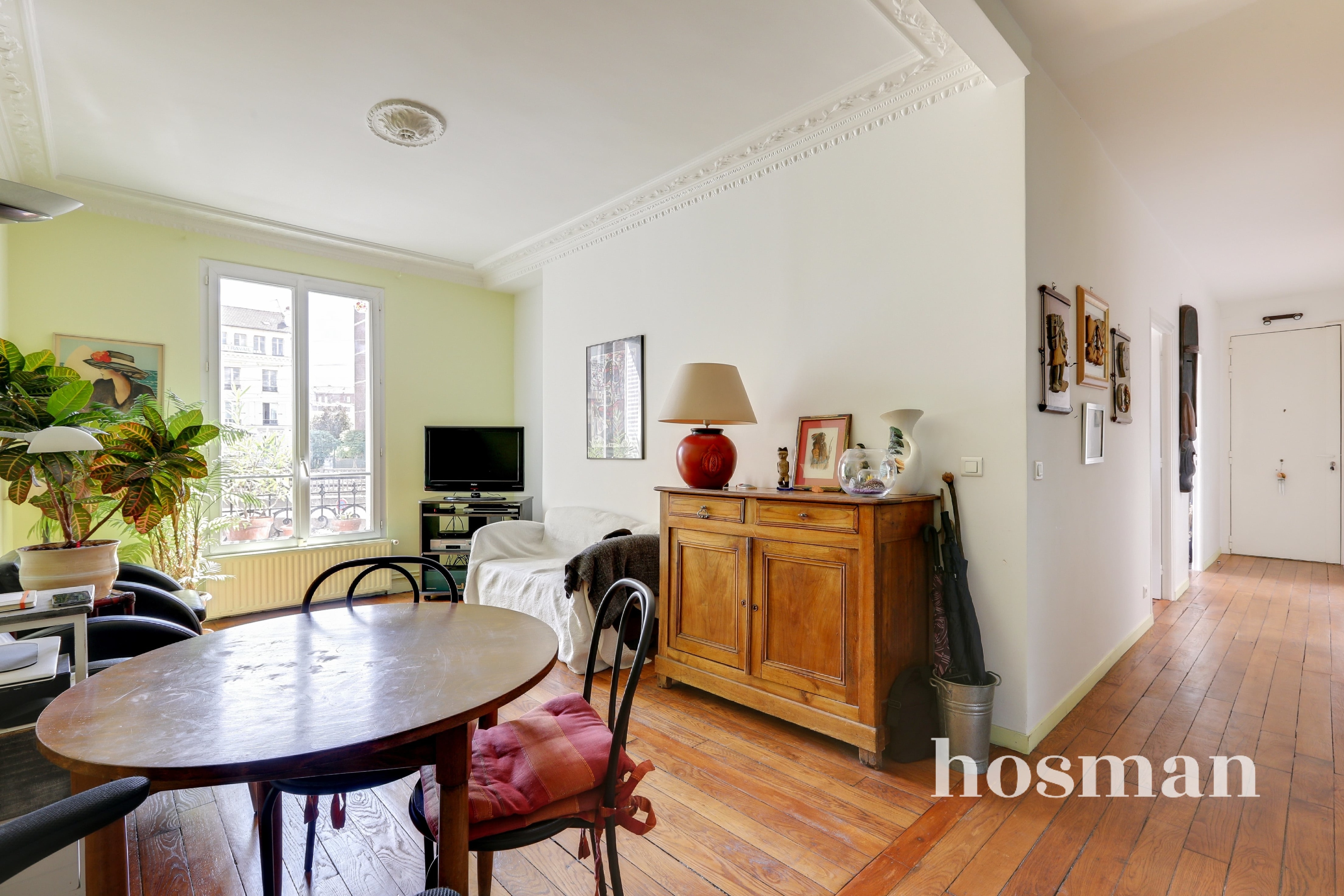 Photo 3 - Appartement 66.0 Colombes