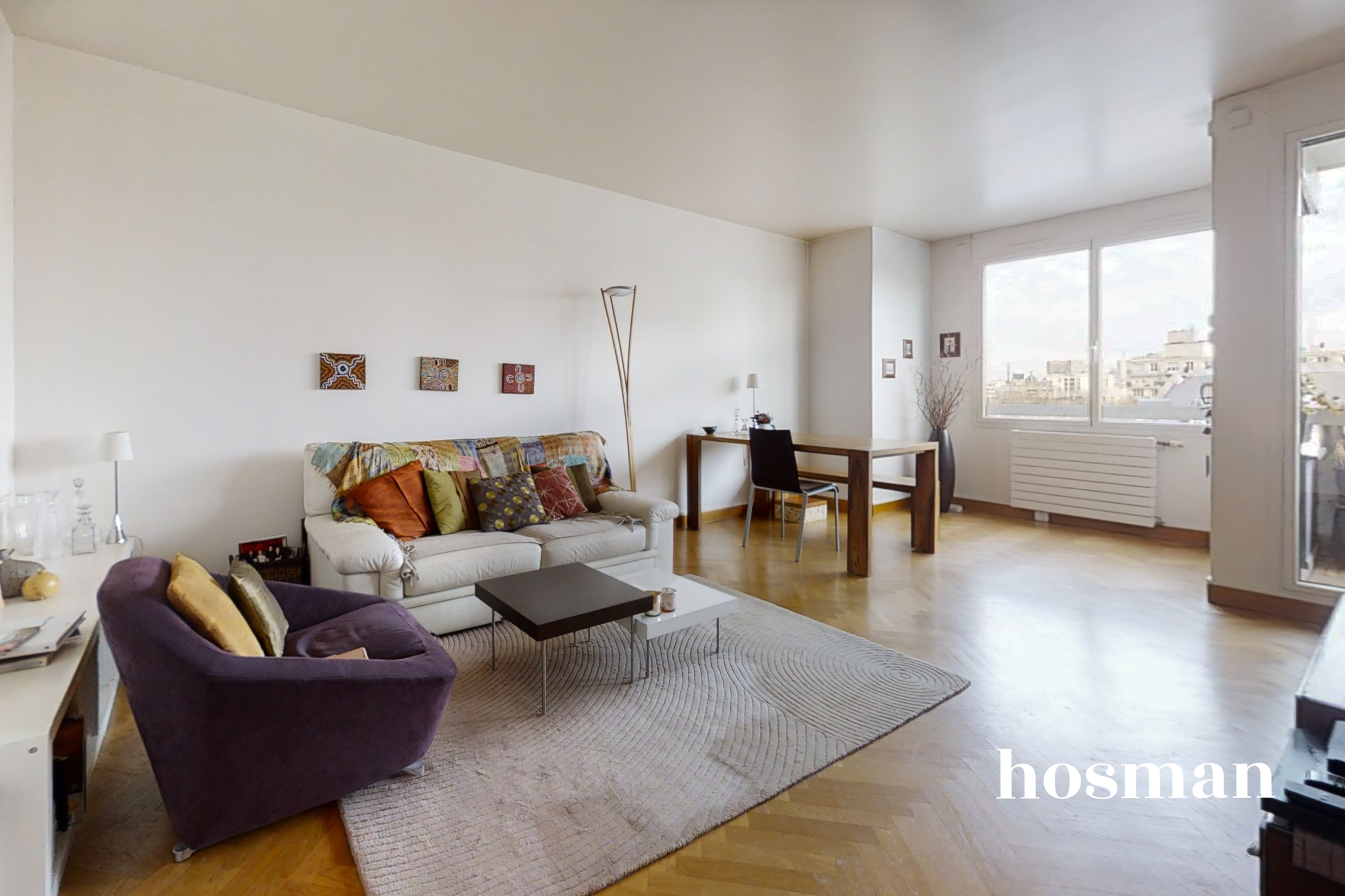Photo 2 - Appartement 70.73 Paris