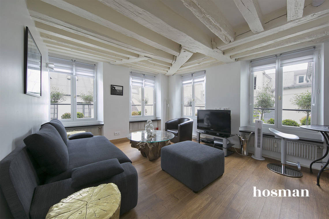 Photo 3 - Appartement 41.3 Paris